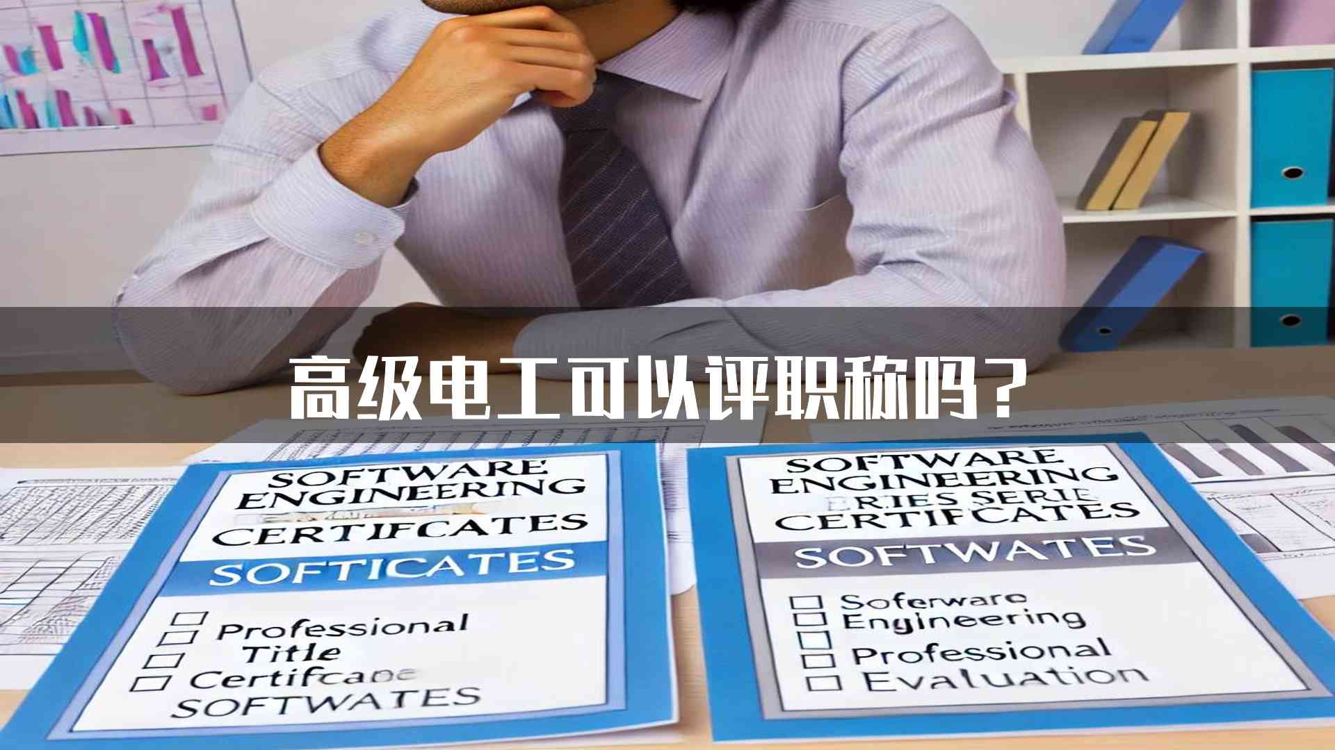 高级电工可以评职称吗？