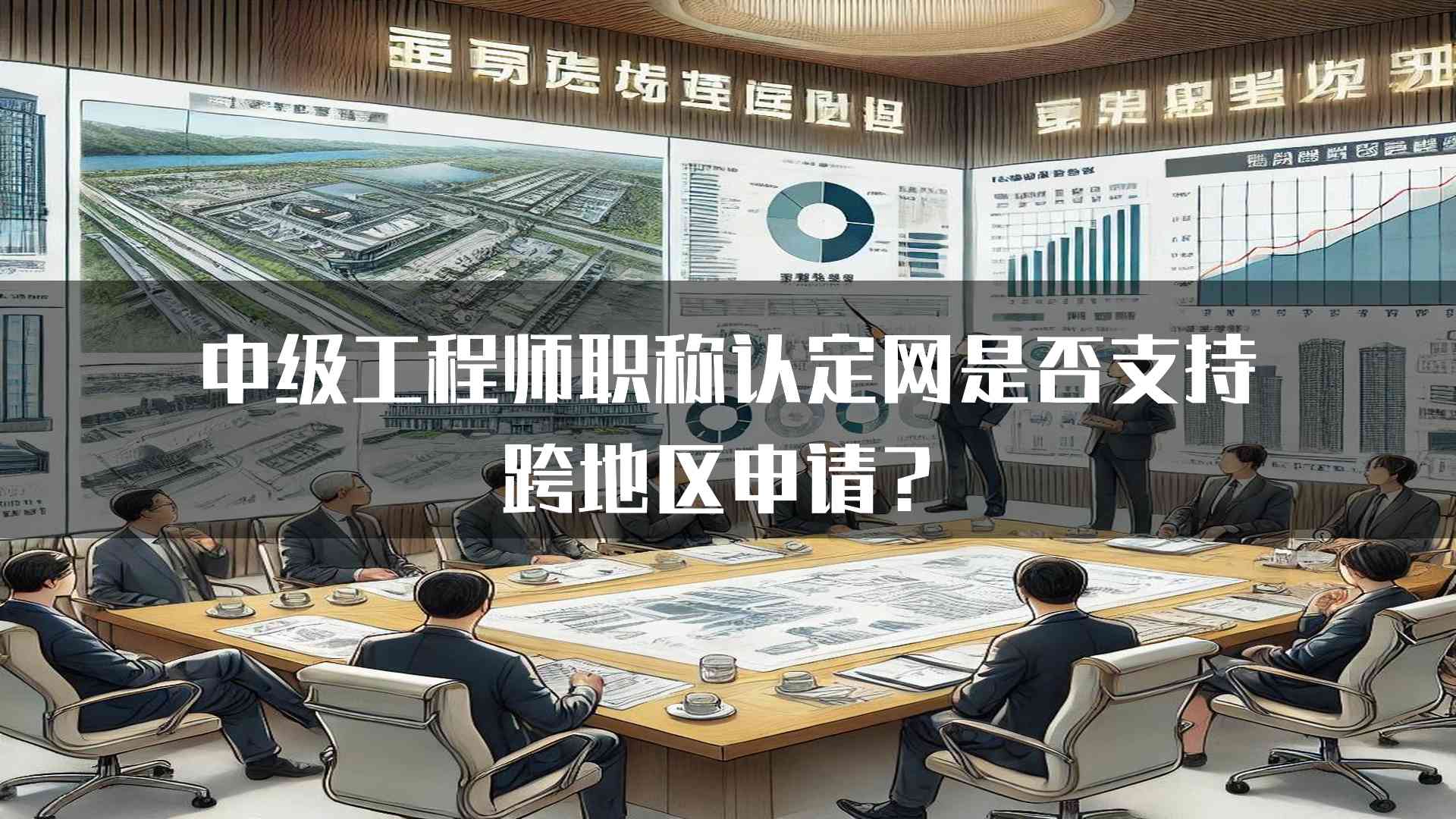 中级工程师职称认定网是否支持跨地区申请？