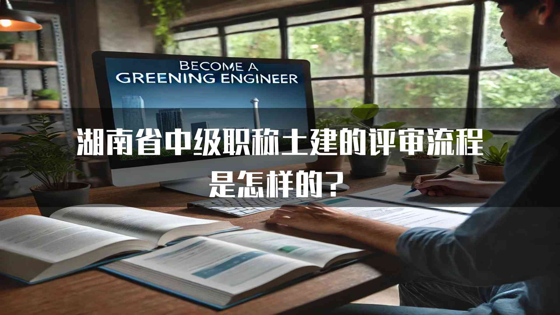 湖南省中级职称土建的评审流程是怎样的？