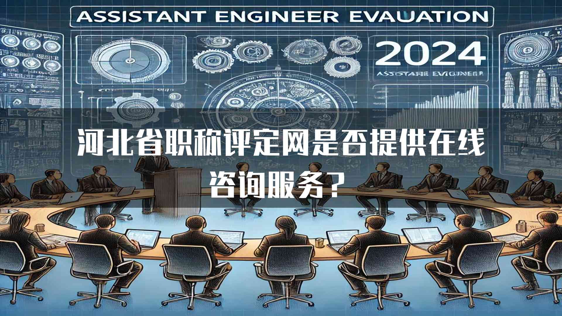 河北省职称评定网是否提供在线咨询服务？