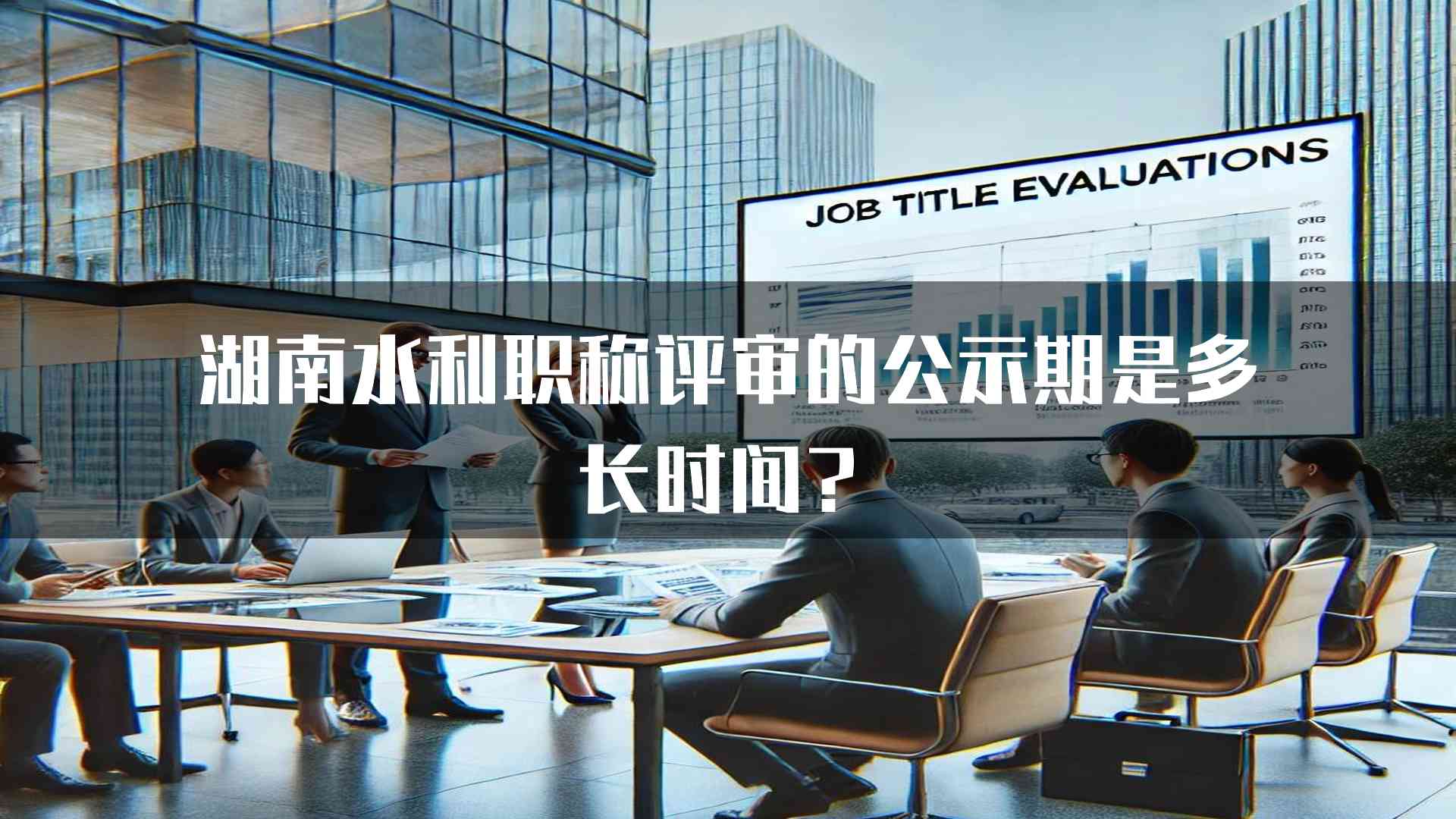 湖南水利职称评审的公示期是多长时间？