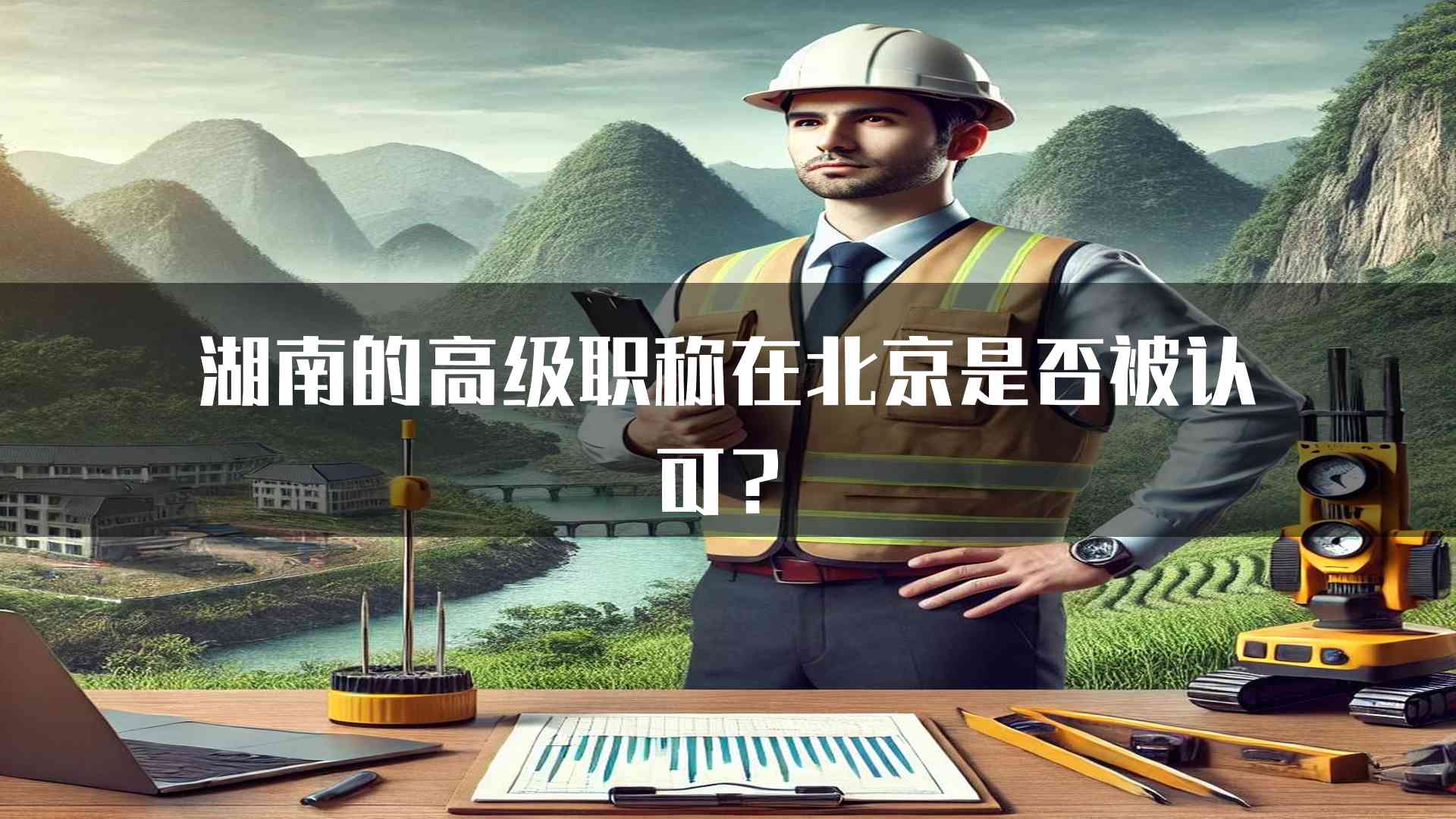 湖南的高级职称在北京是否被认可？