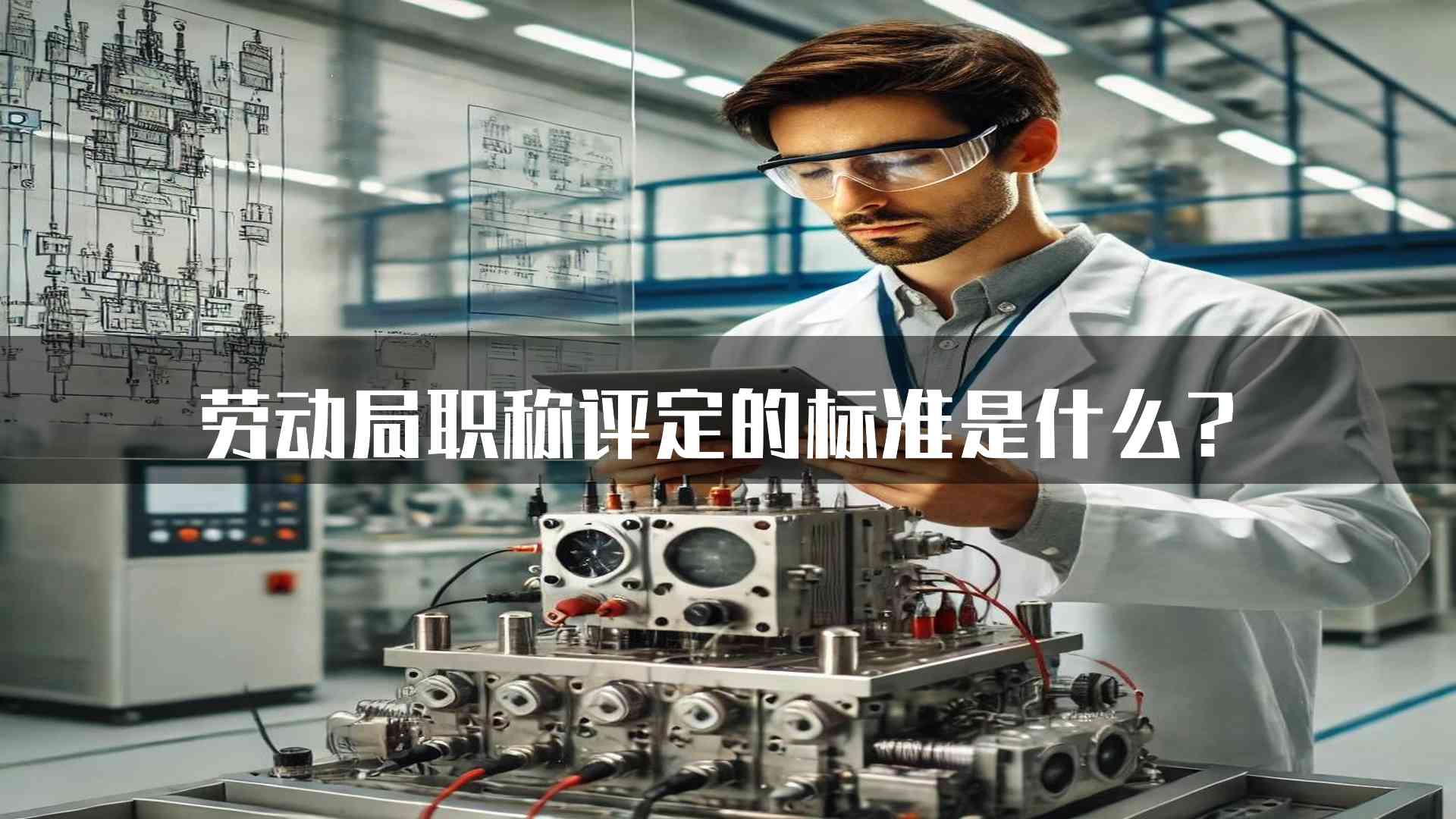 劳动局职称评定的标准是什么？