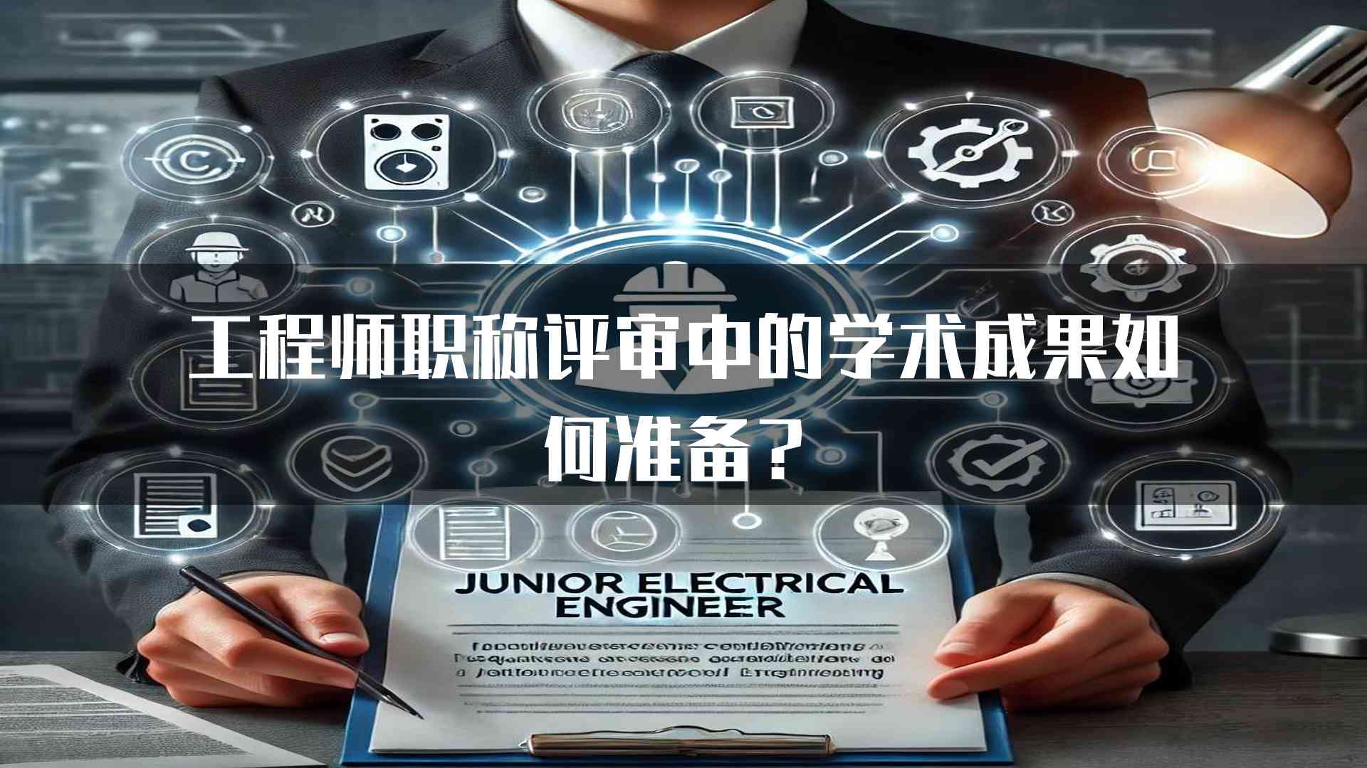 工程师职称评审中的学术成果如何准备？