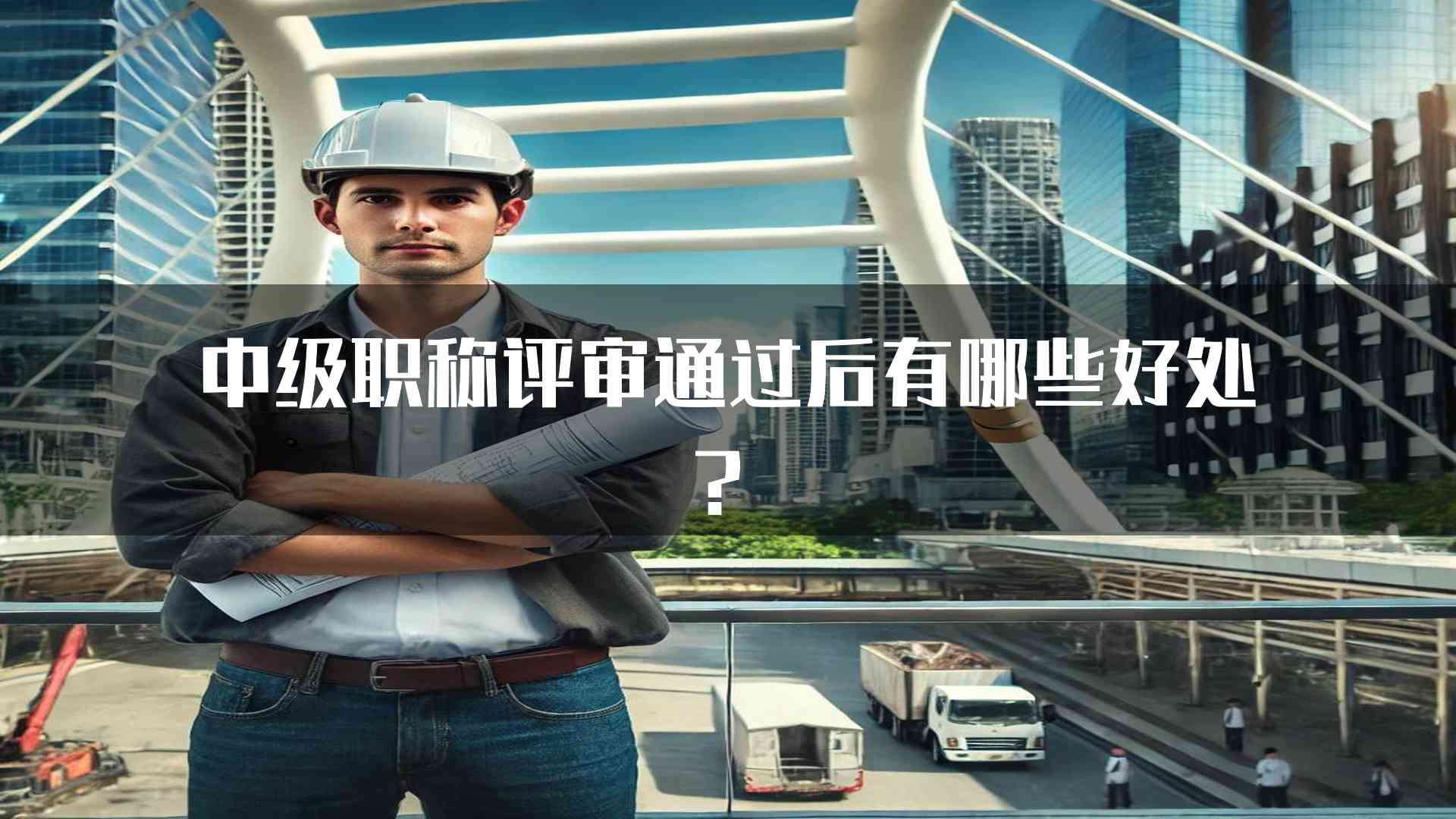 中级职称评审通过后有哪些好处？