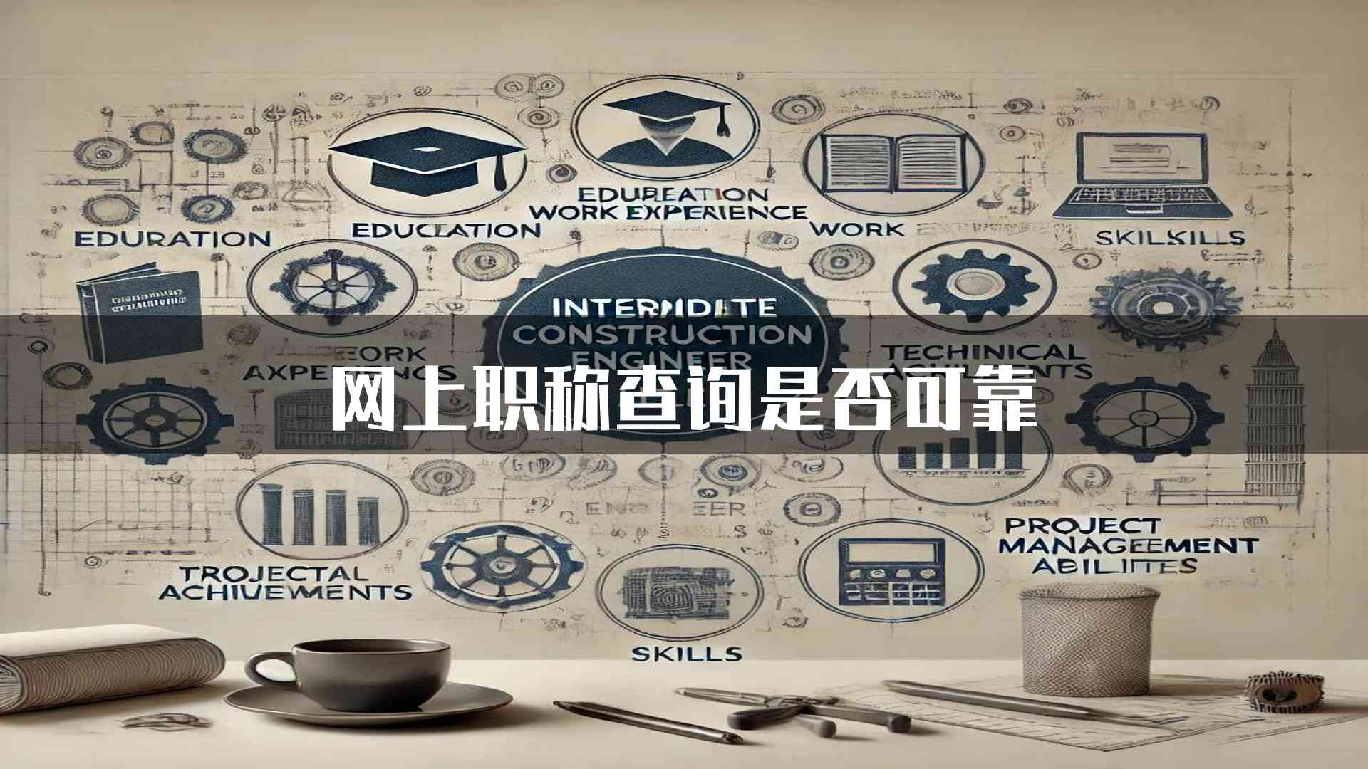 网上职称查询是否可靠