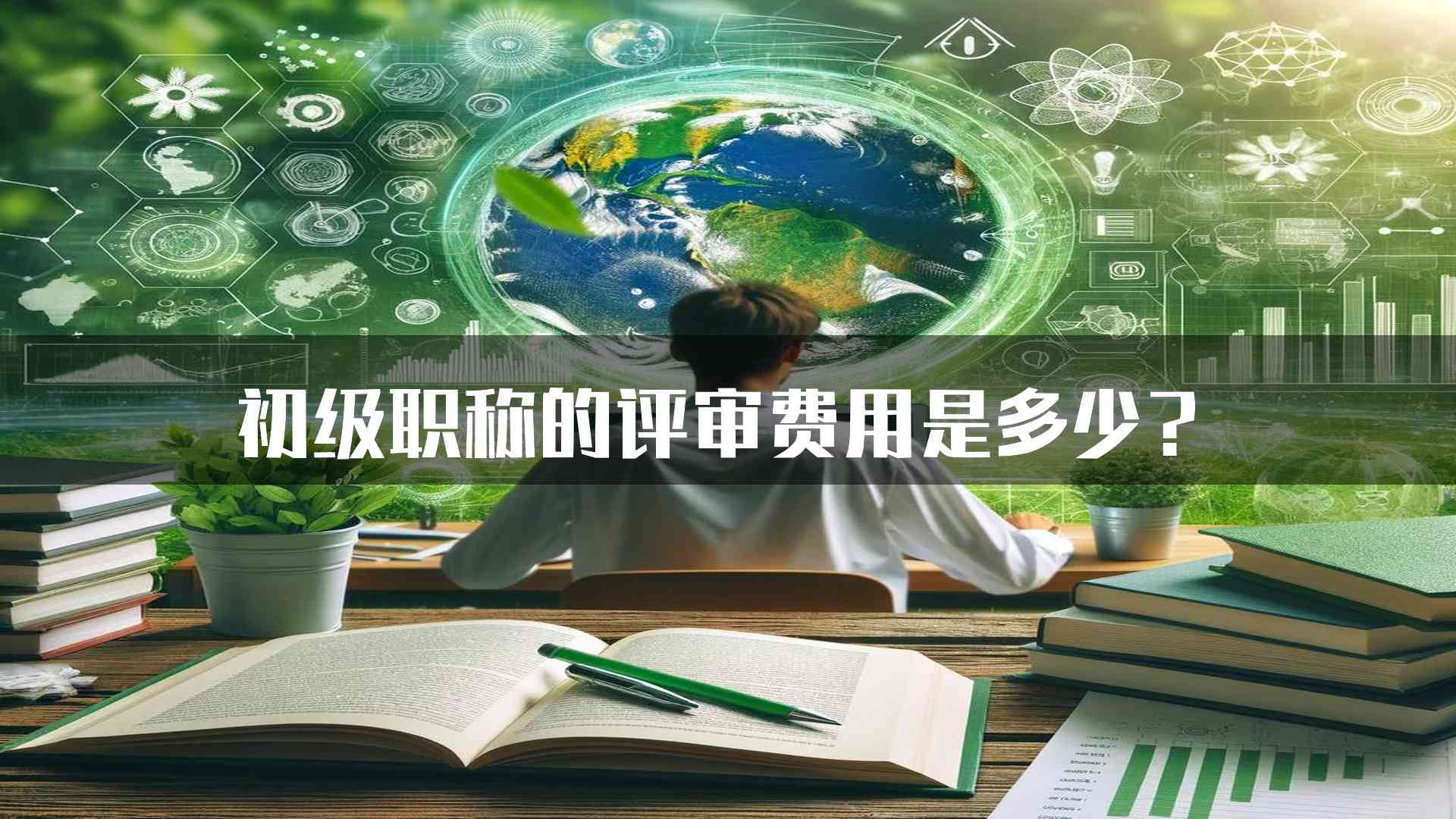 初级职称的评审费用是多少？