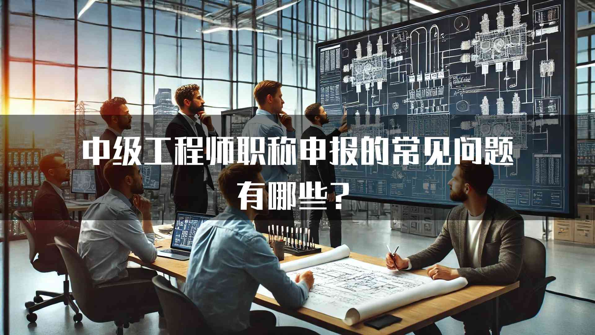 中级工程师职称申报的常见问题有哪些？