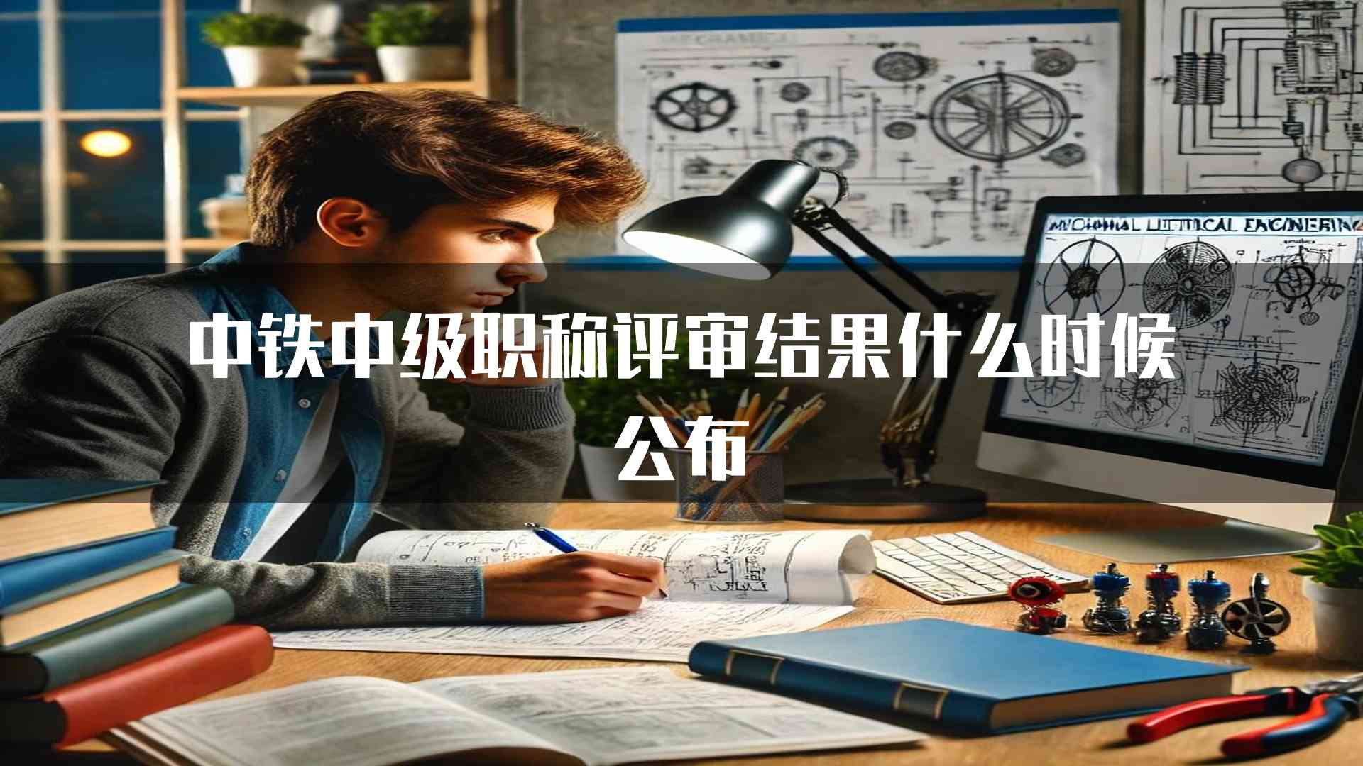 中铁中级职称评审结果什么时候公布