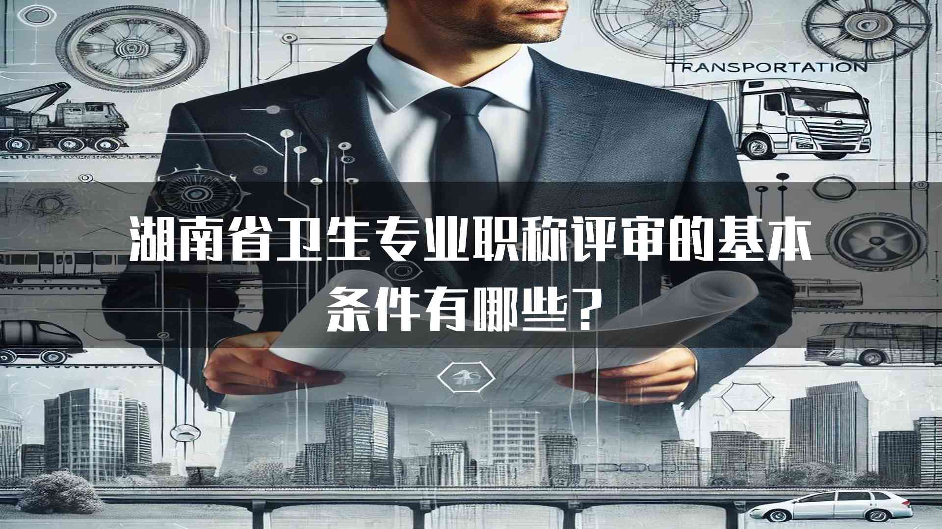 湖南省卫生专业职称评审的基本条件有哪些？