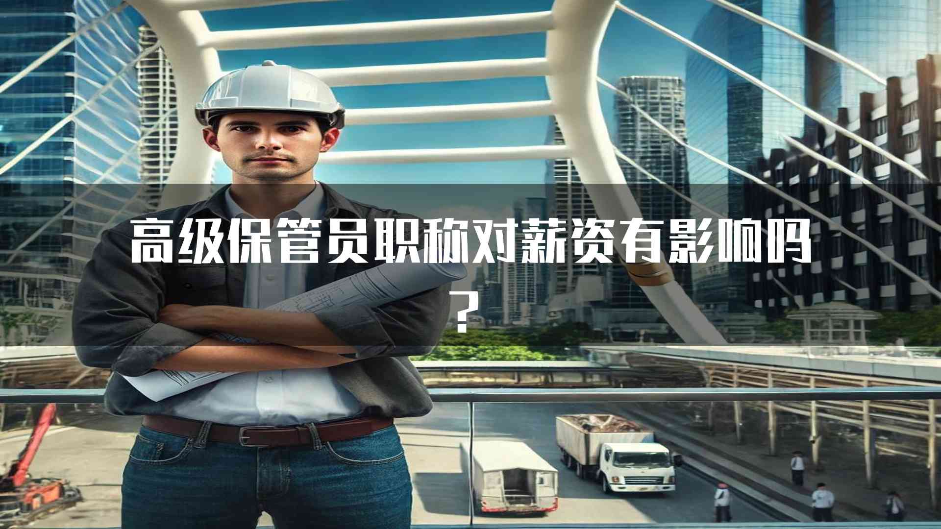 高级保管员职称对薪资有影响吗？