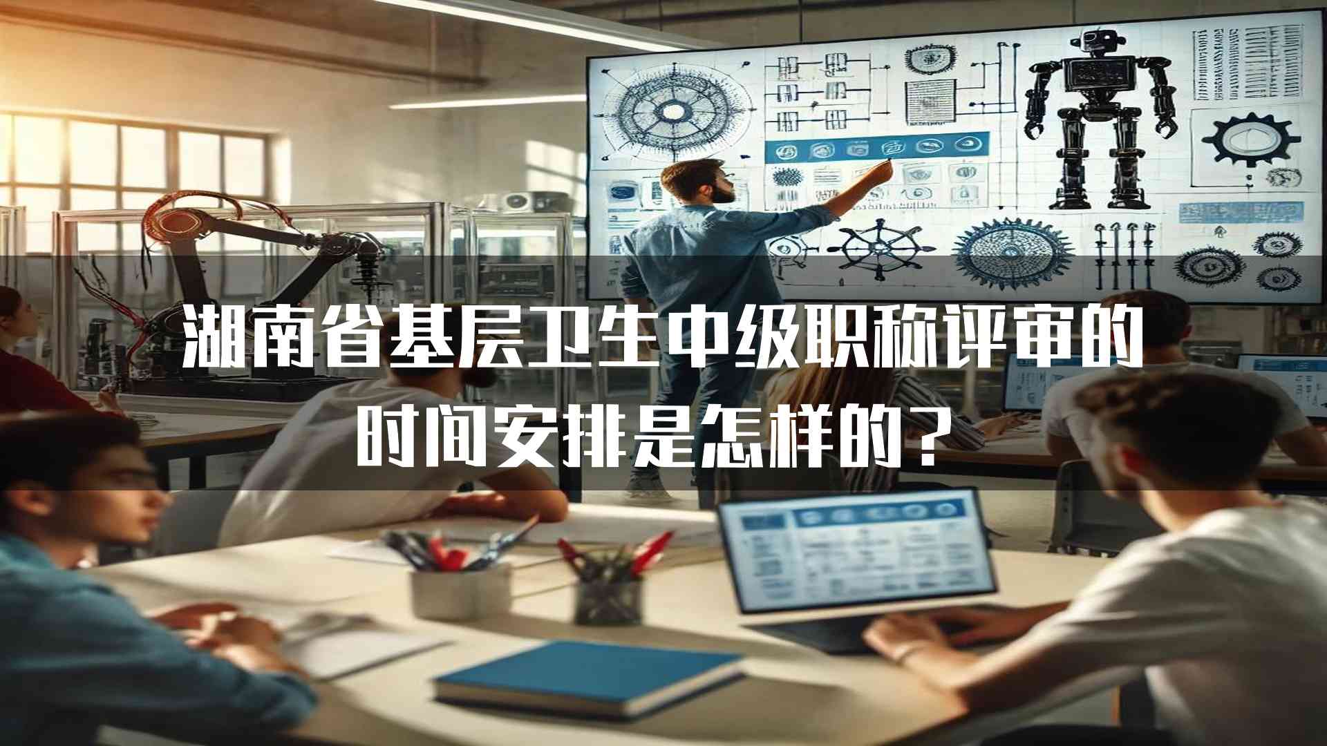 湖南省基层卫生中级职称评审的时间安排是怎样的？