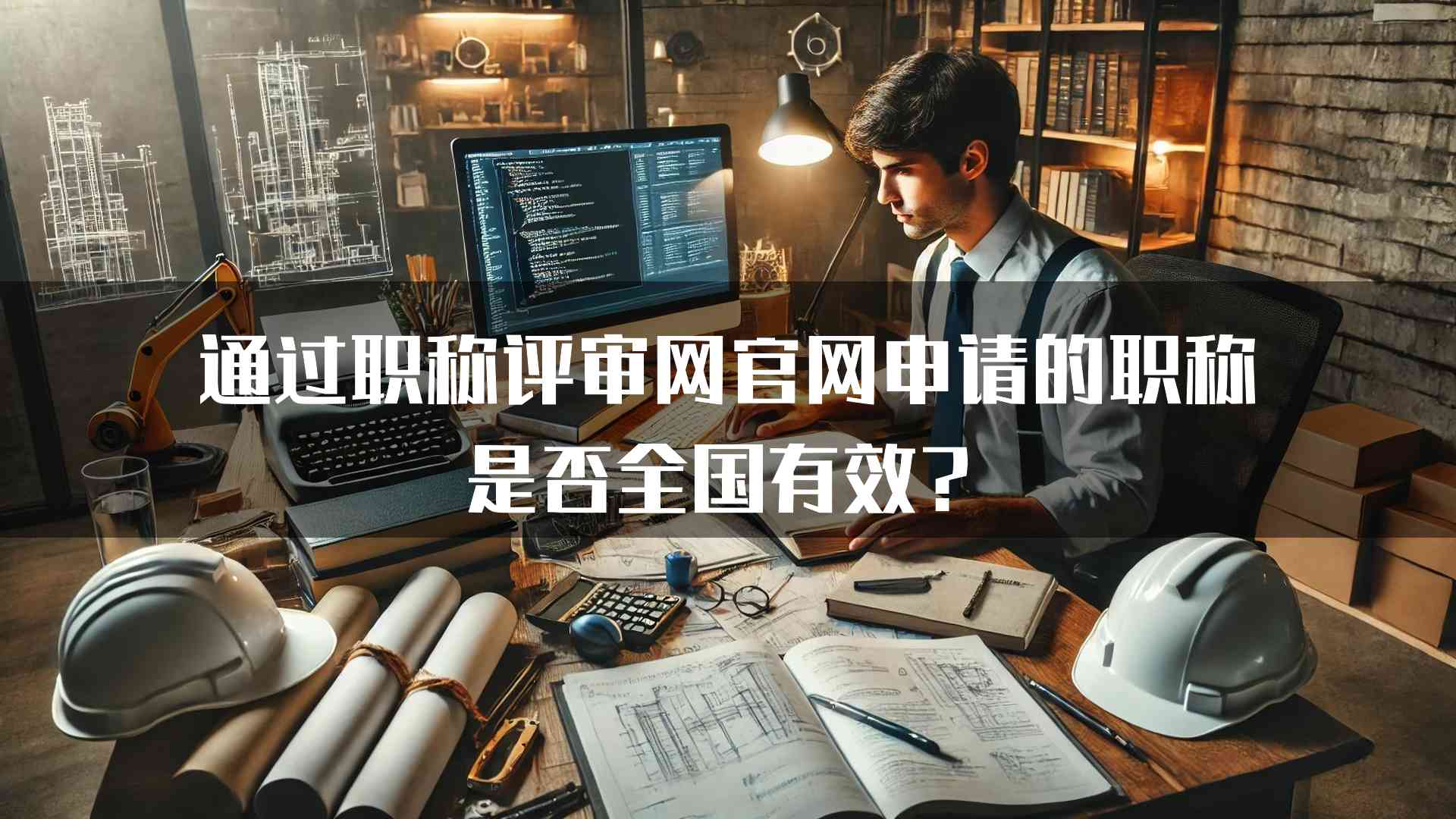 通过职称评审网官网申请的职称是否全国有效？