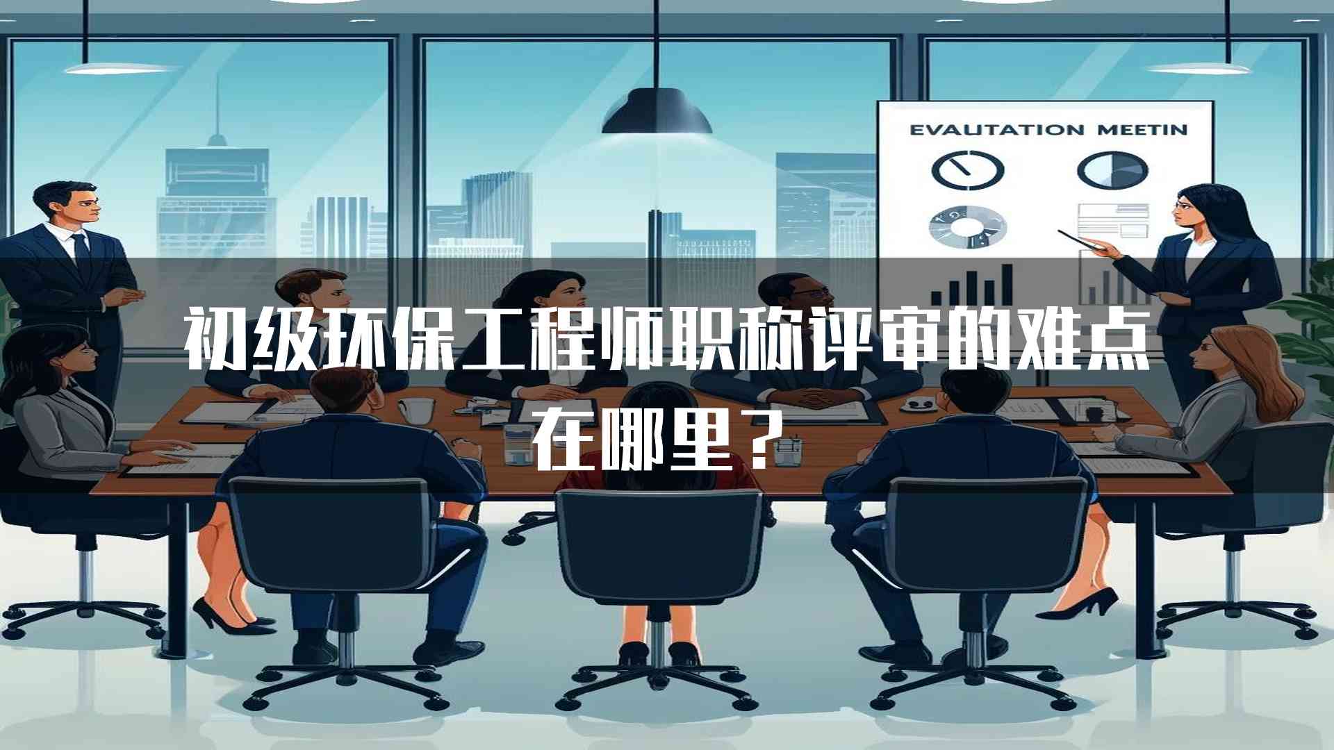 初级环保工程师职称评审的难点在哪里？