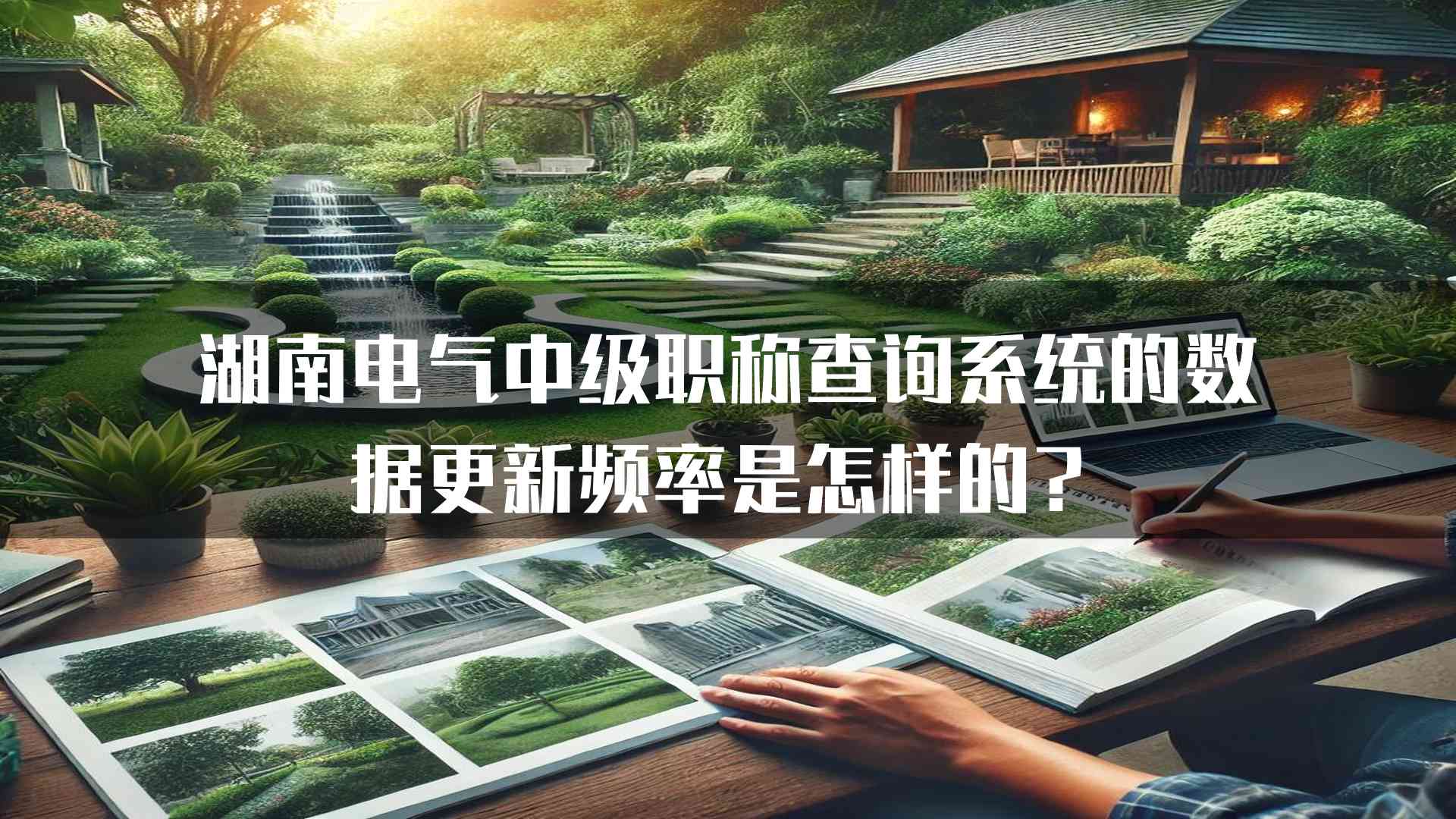 湖南电气中级职称查询系统的数据更新频率是怎样的？