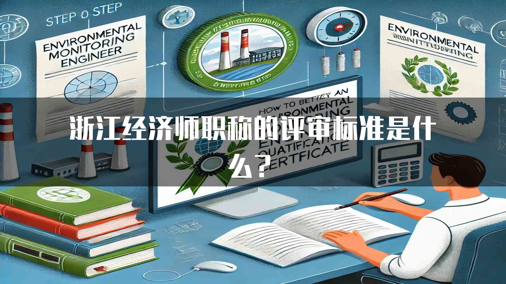 浙江经济师职称的评审标准是什么？