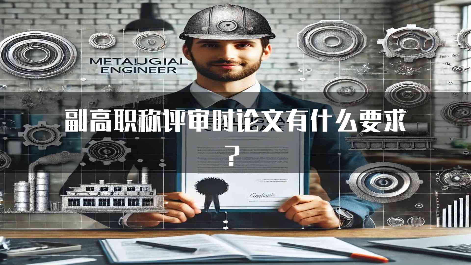 副高职称评审时论文有什么要求？