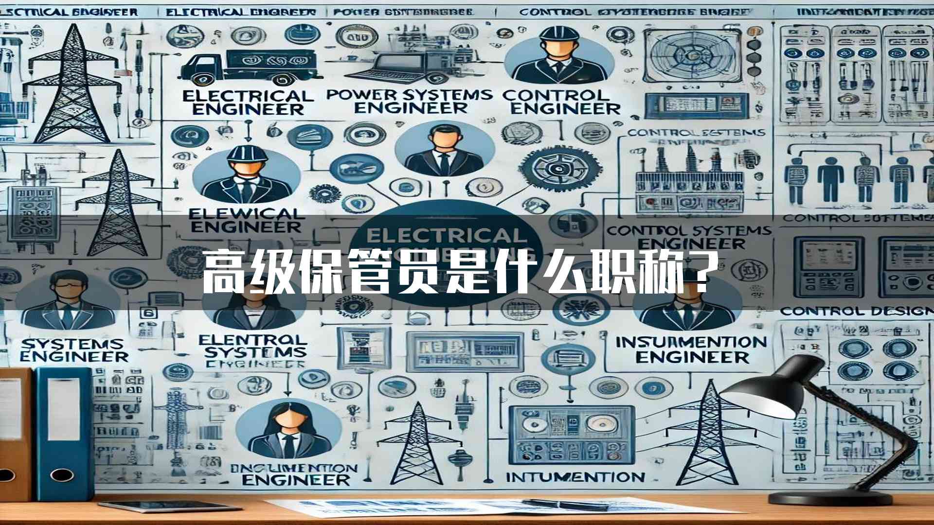 高级保管员是什么职称？