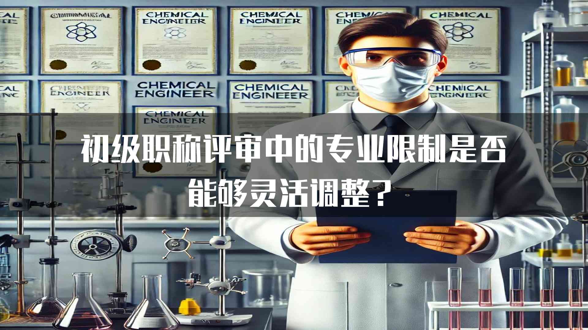 初级职称评审中的专业限制是否能够灵活调整？