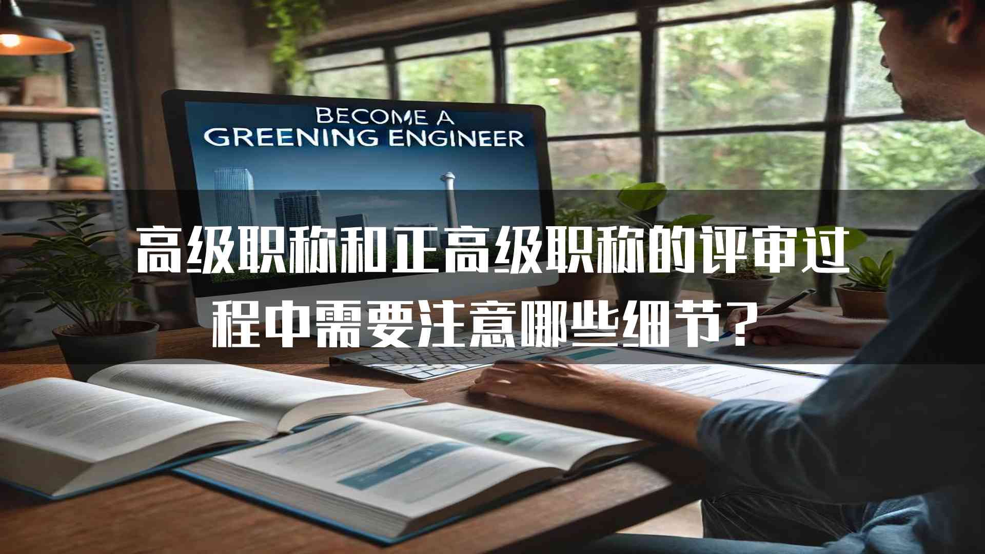 高级职称和正高级职称的评审过程中需要注意哪些细节？