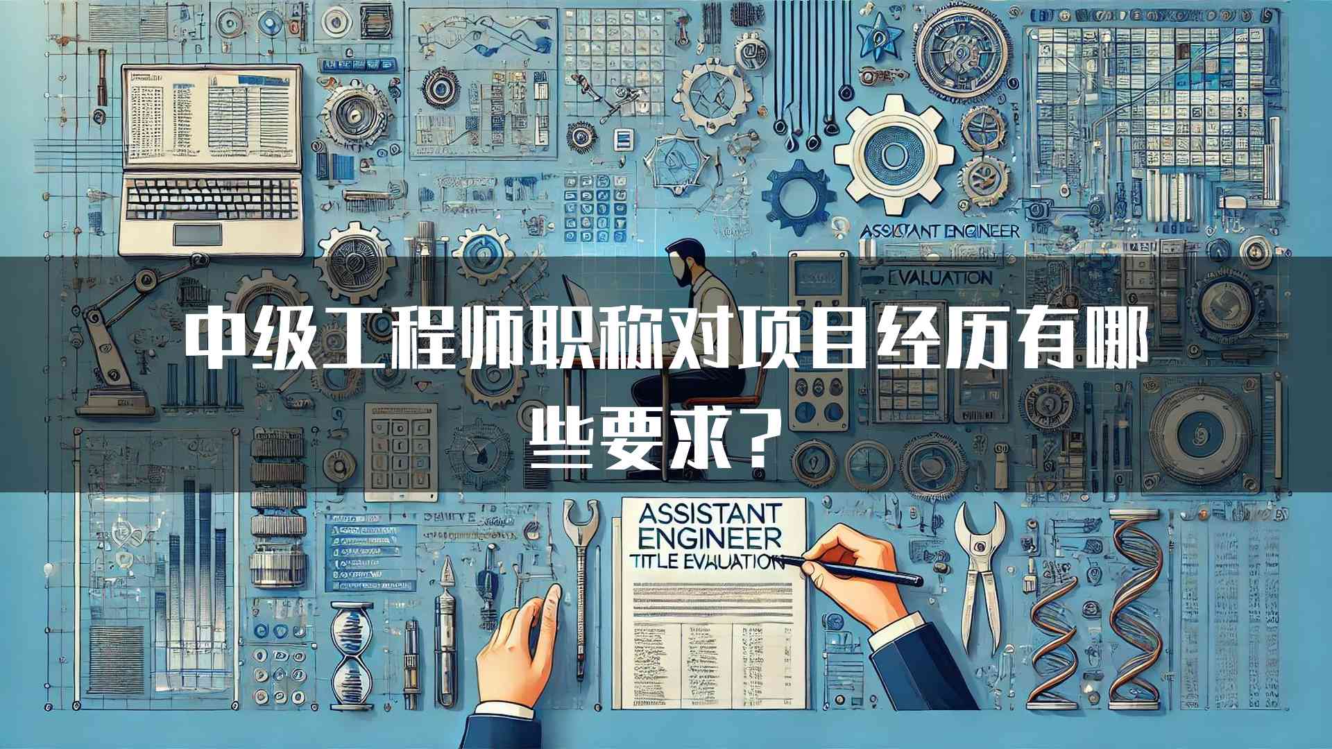 中级工程师职称对项目经历有哪些要求？