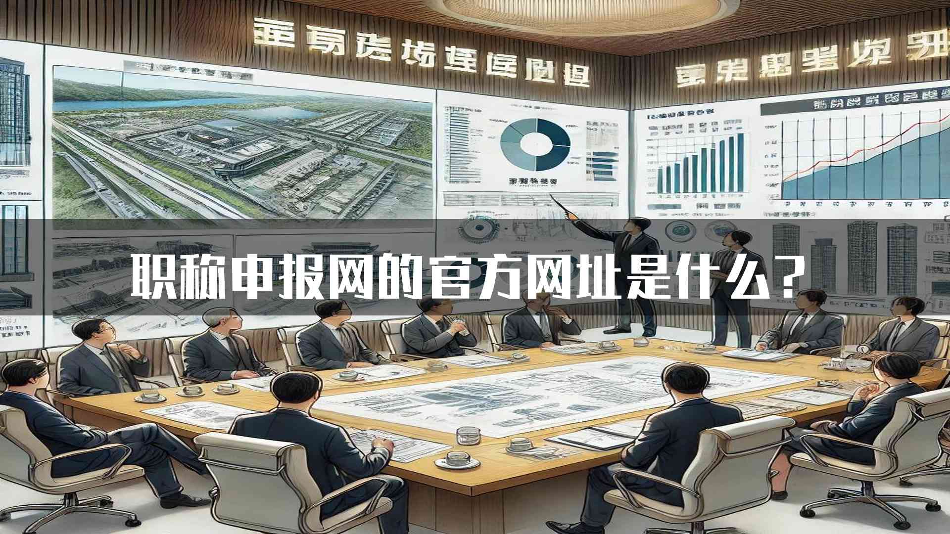 职称申报网的官方网址是什么？