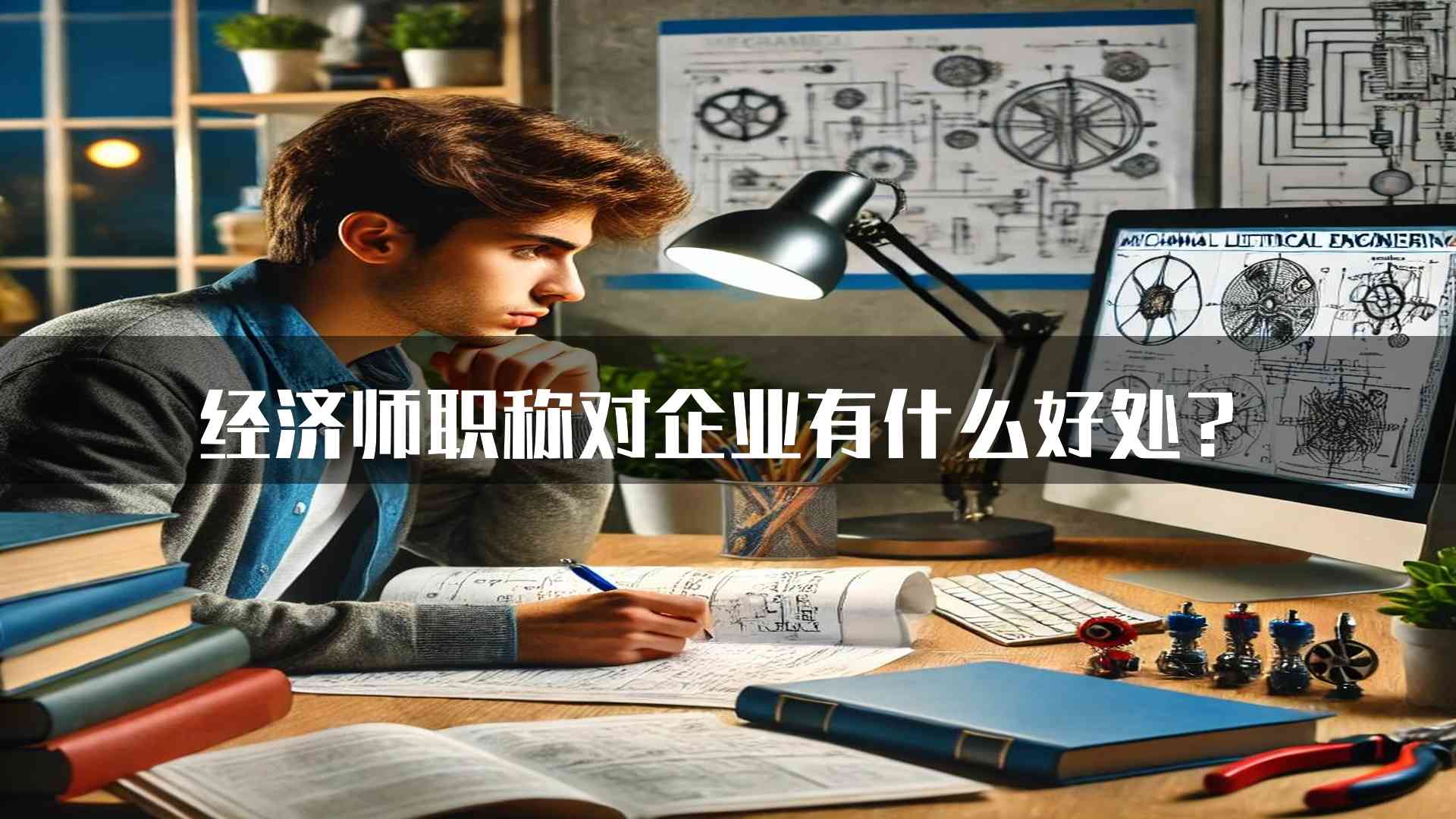 经济师职称对企业有什么好处？