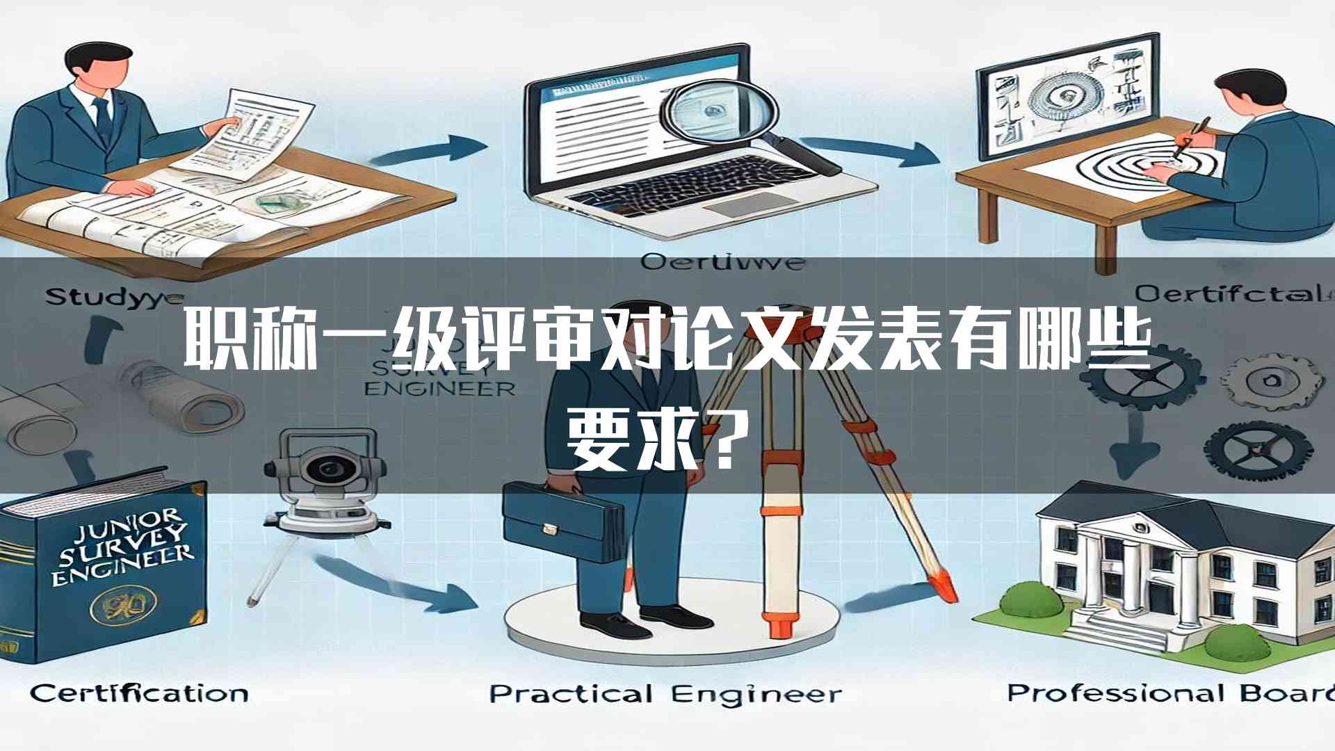 职称一级评审对论文发表有哪些要求？