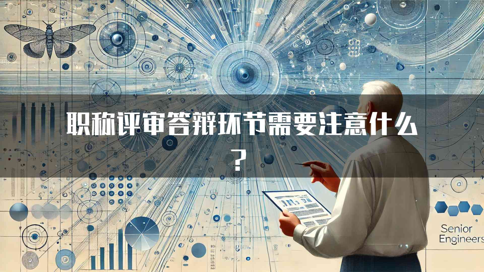 职称评审答辩环节需要注意什么？