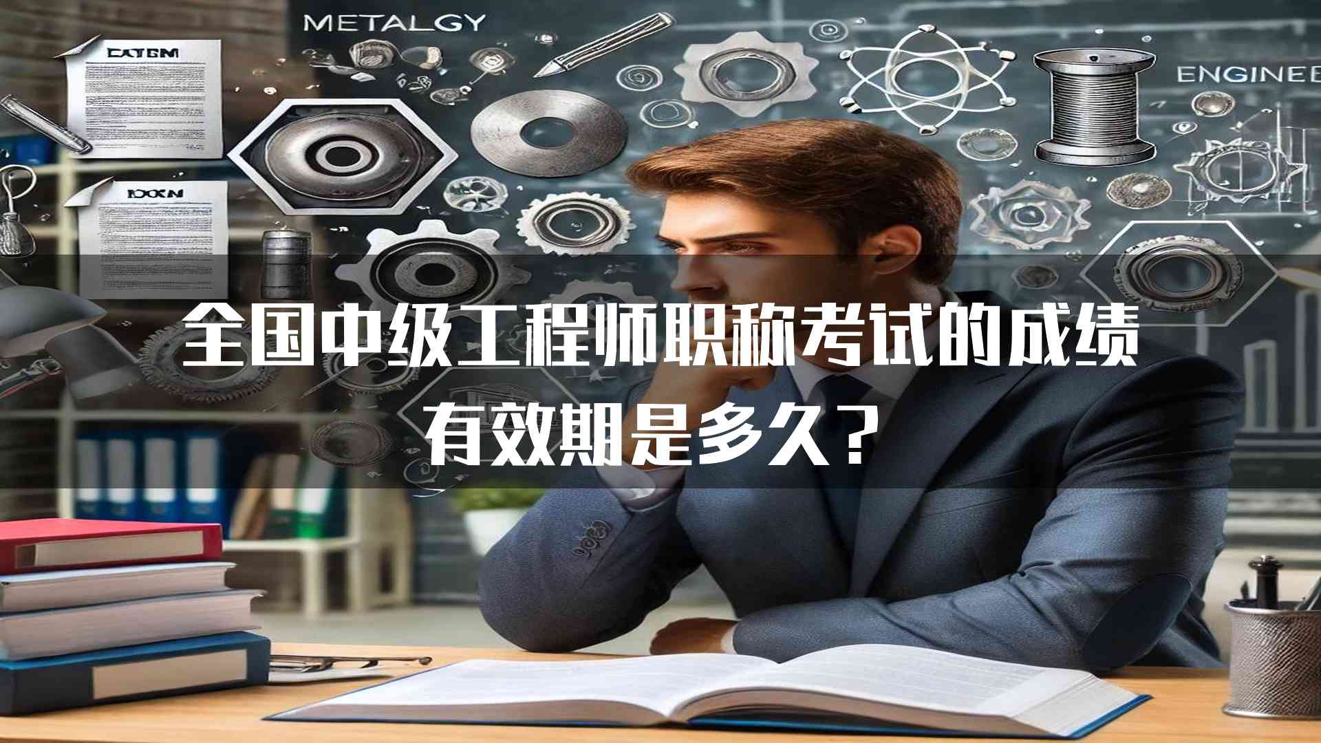 全国中级工程师职称考试的成绩有效期是多久？