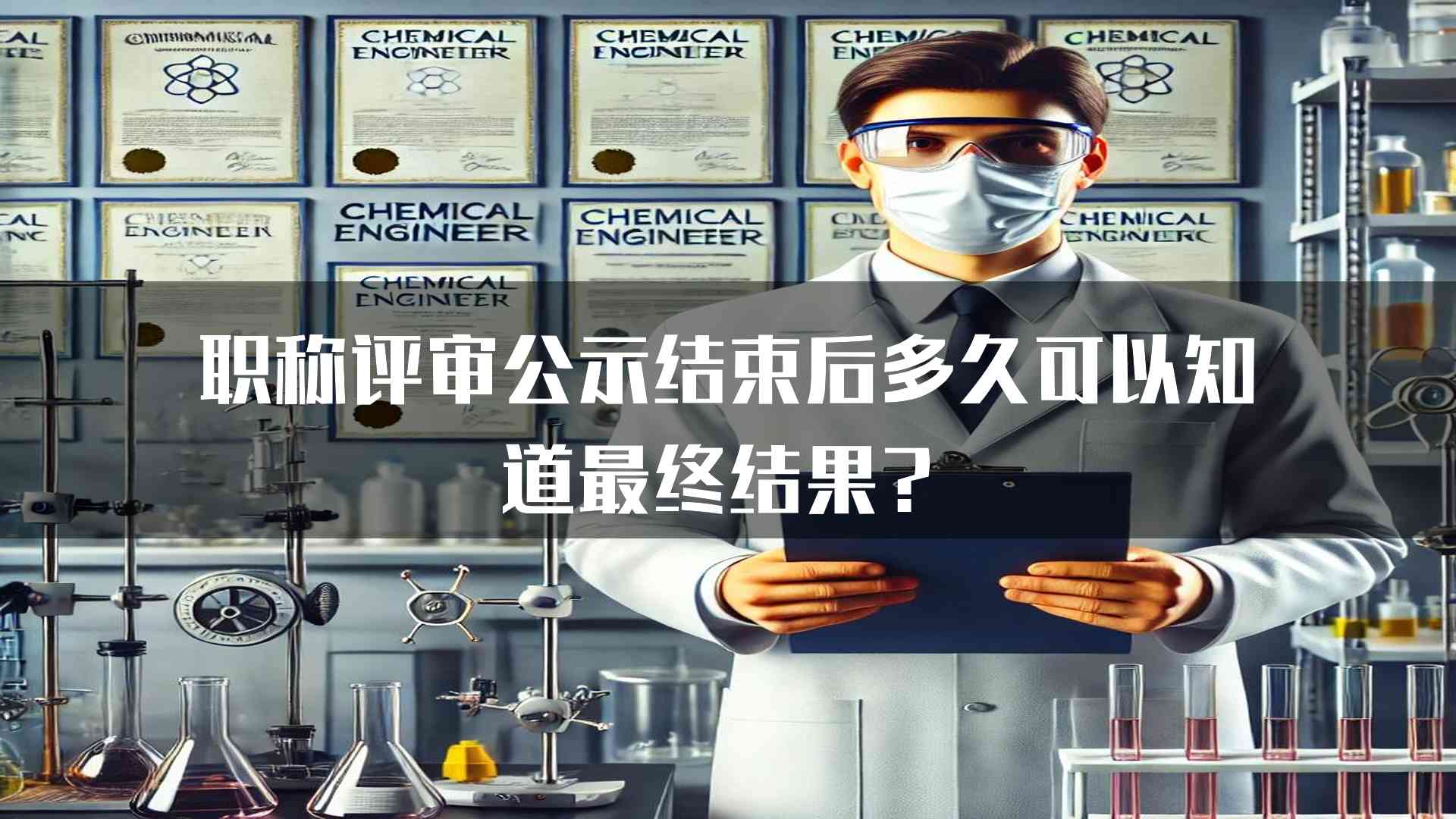 职称评审公示结束后多久可以知道最终结果？