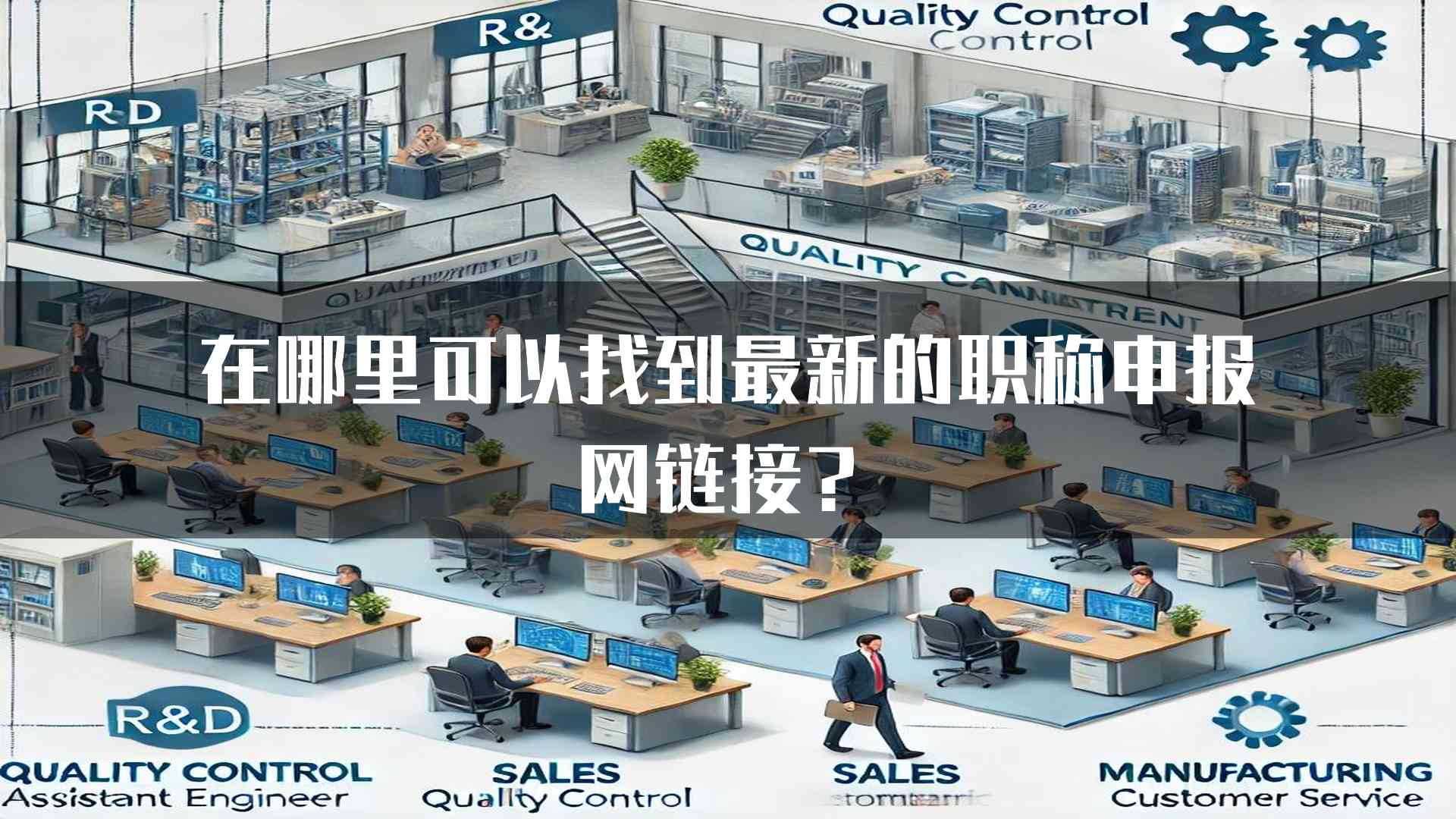 在哪里可以找到最新的职称申报网链接？