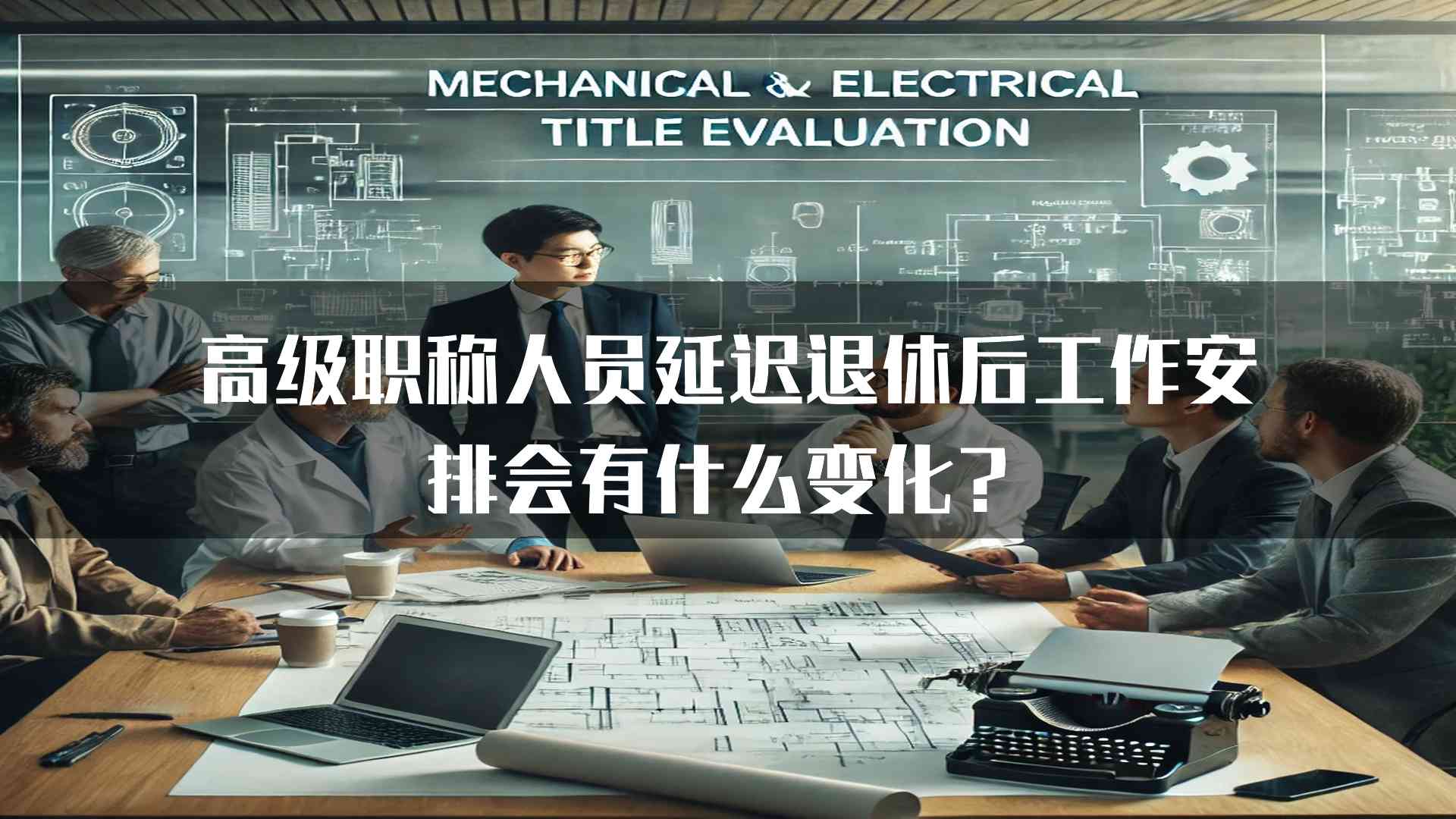 高级职称人员延迟退休后工作安排会有什么变化？