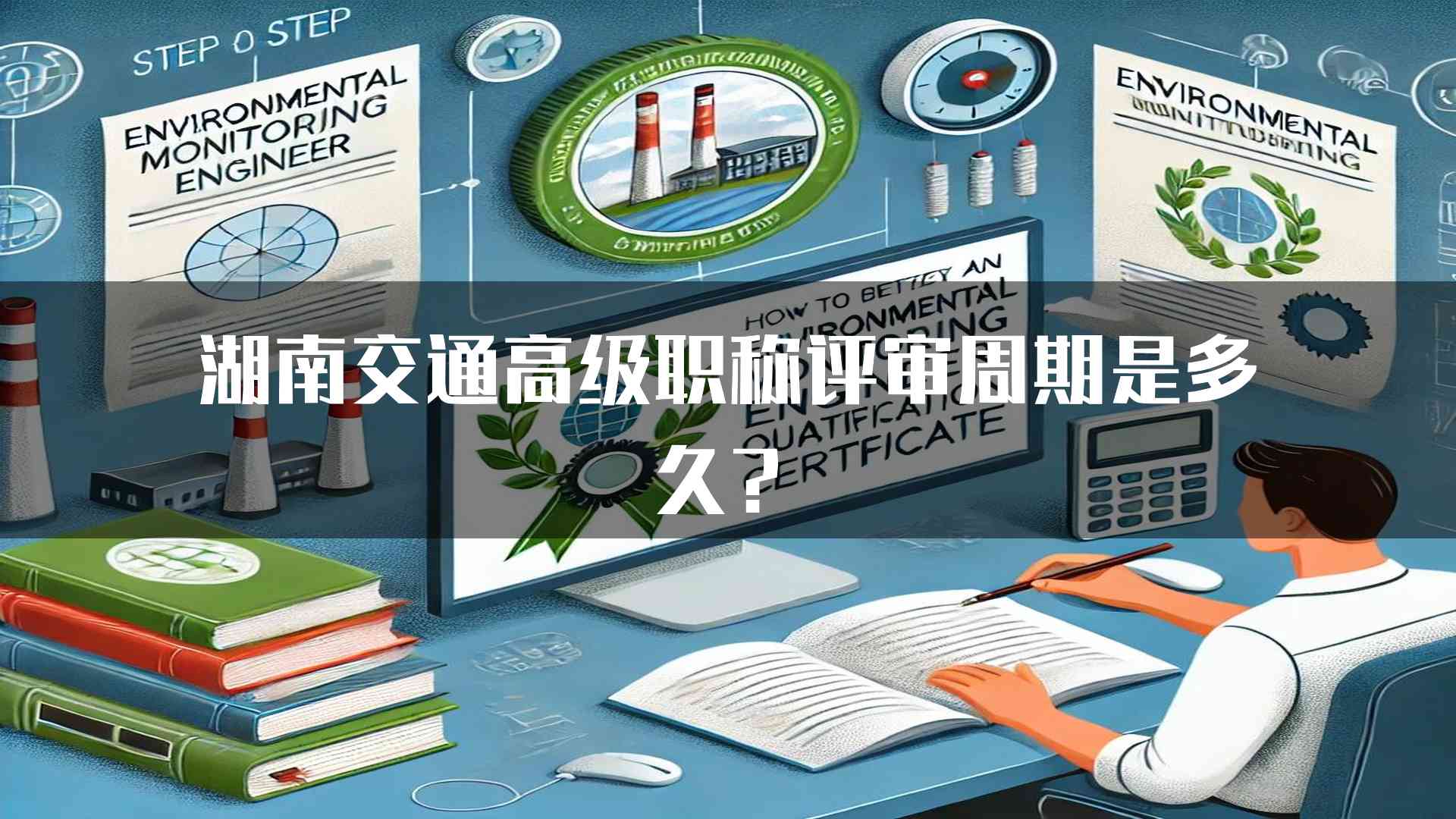 湖南交通高级职称评审周期是多久？