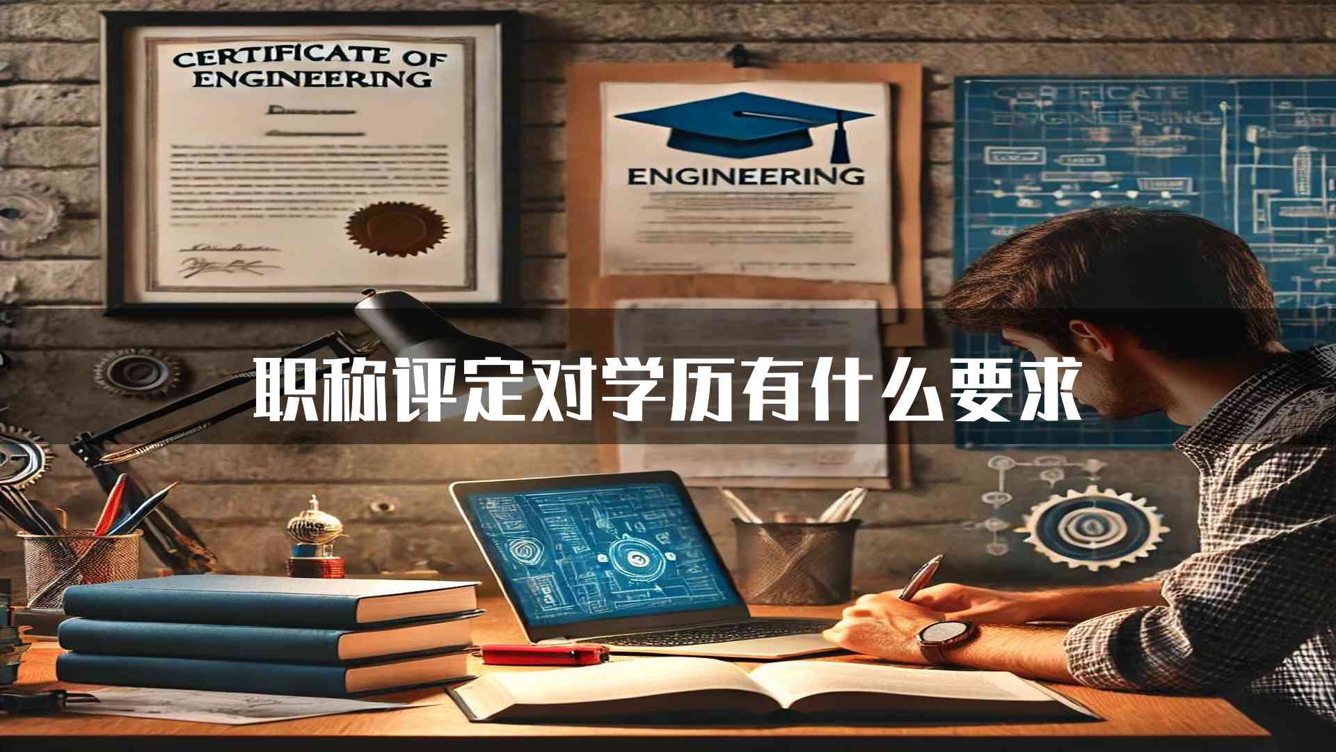 职称评定对学历有什么要求