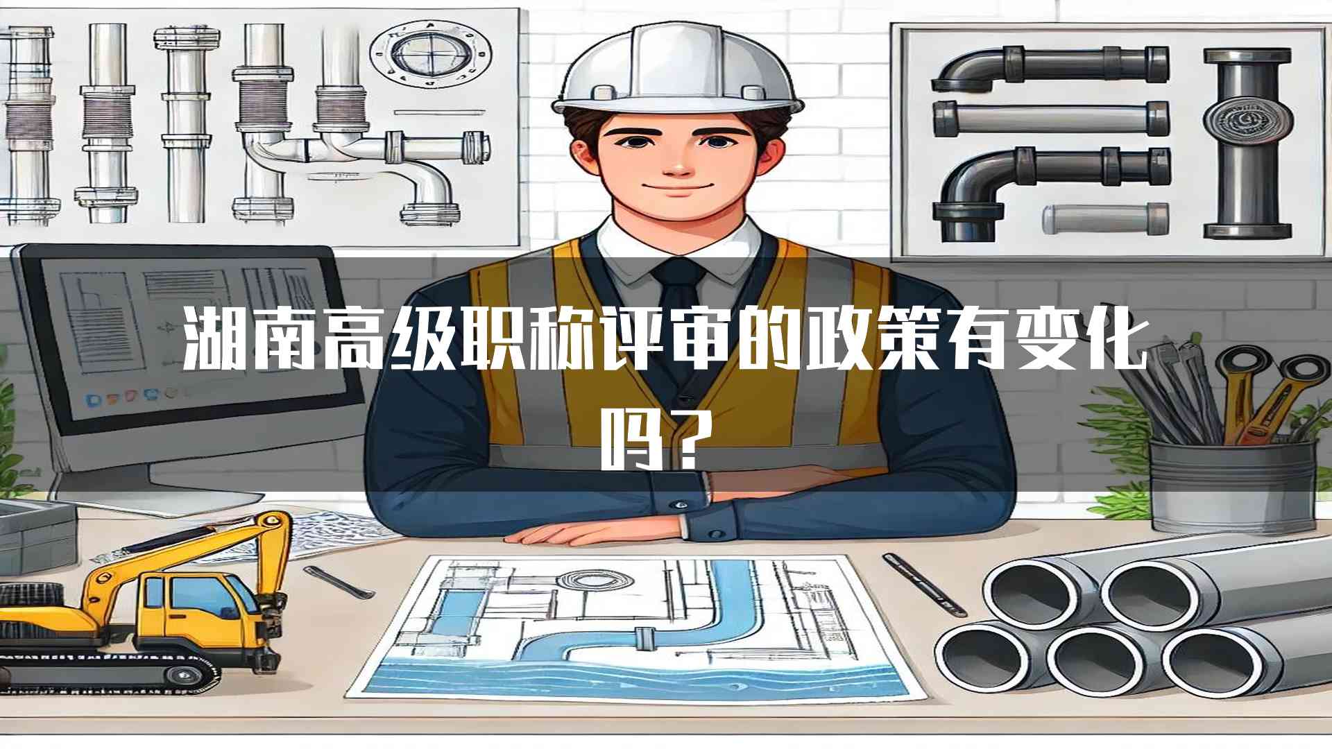 湖南高级职称评审的政策有变化吗？