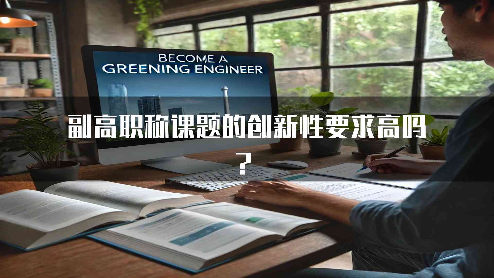 副高职称课题的创新性要求高吗？