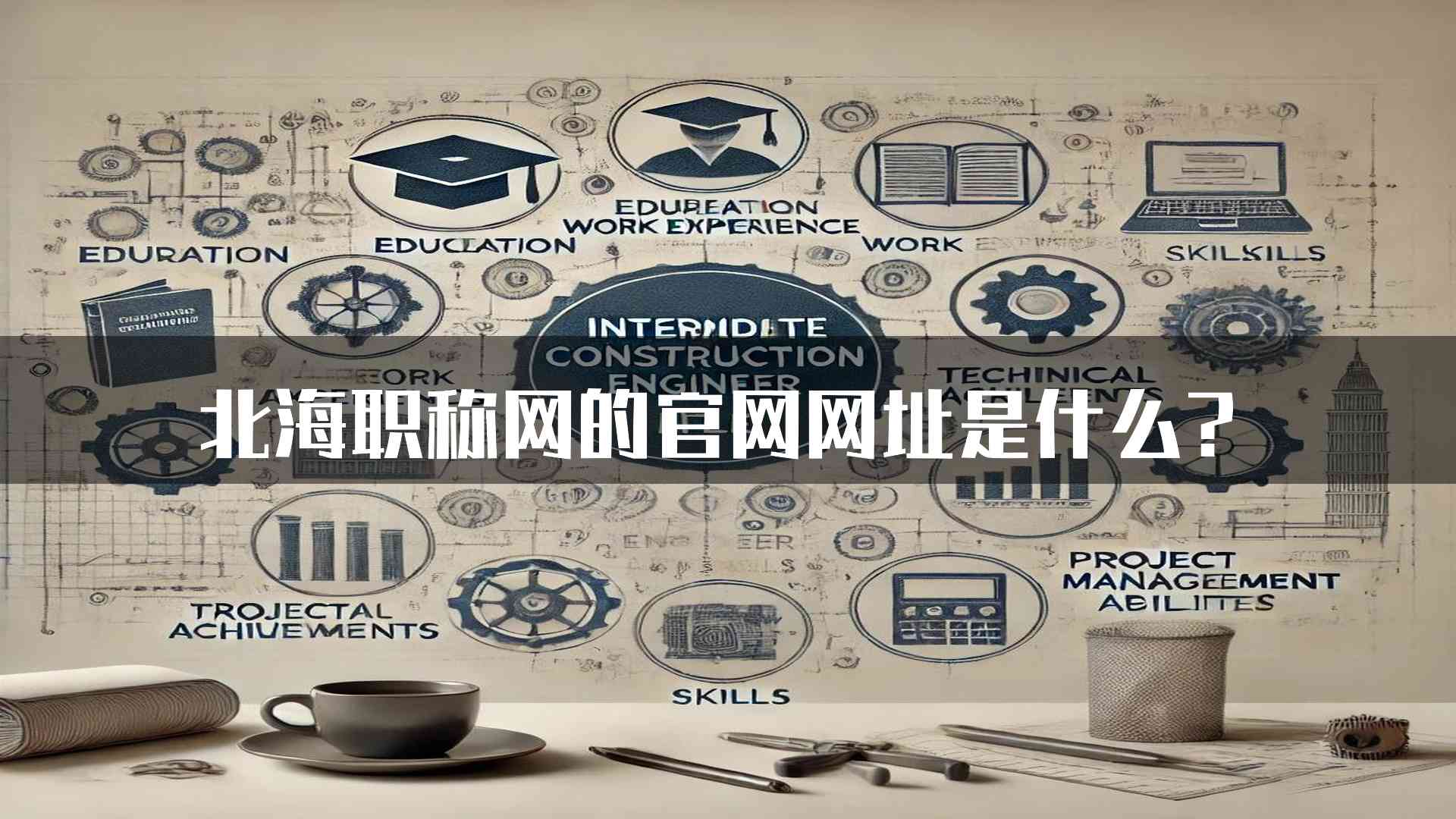 北海职称网的官网网址是什么？