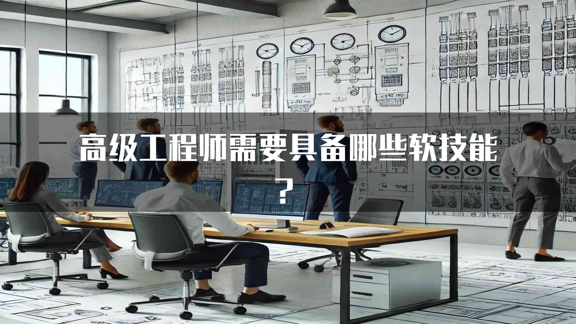 高级工程师需要具备哪些软技能？