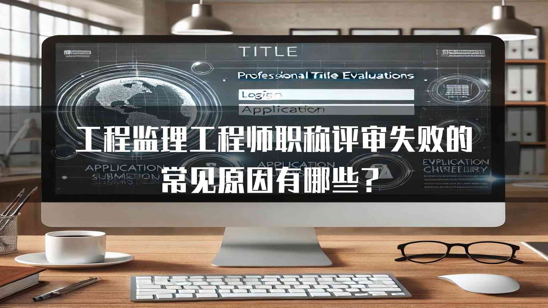 工程监理工程师职称评审失败的常见原因有哪些？