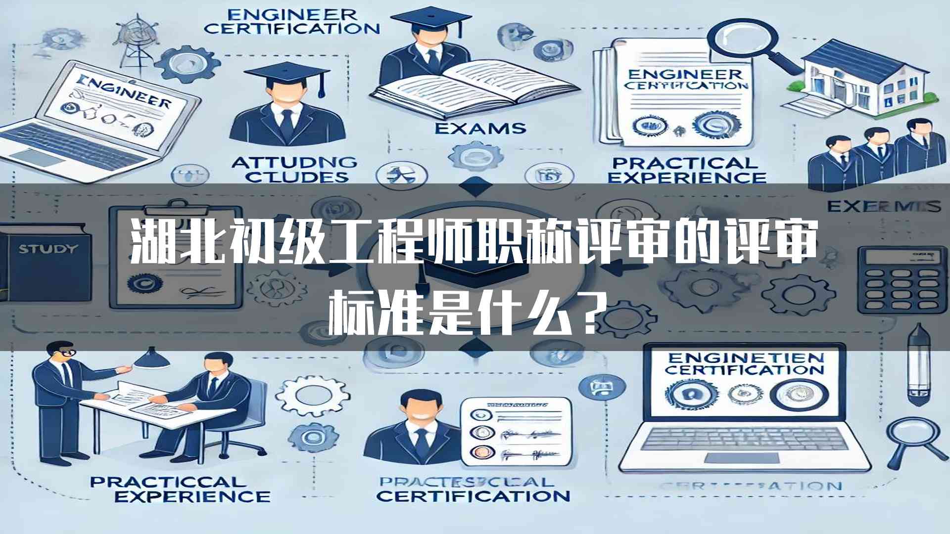 湖北初级工程师职称评审的评审标准是什么？