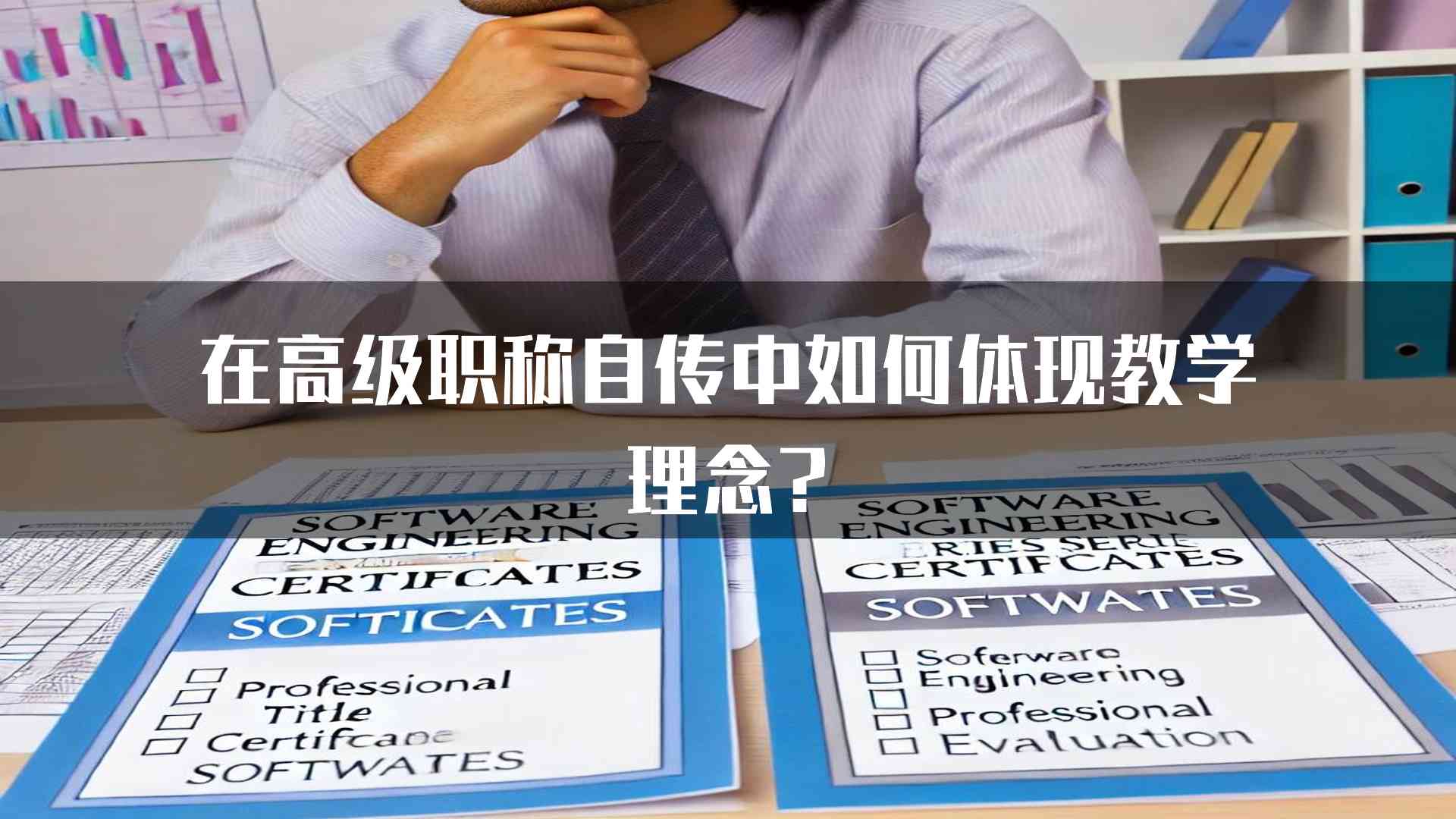 在高级职称自传中如何体现教学理念?