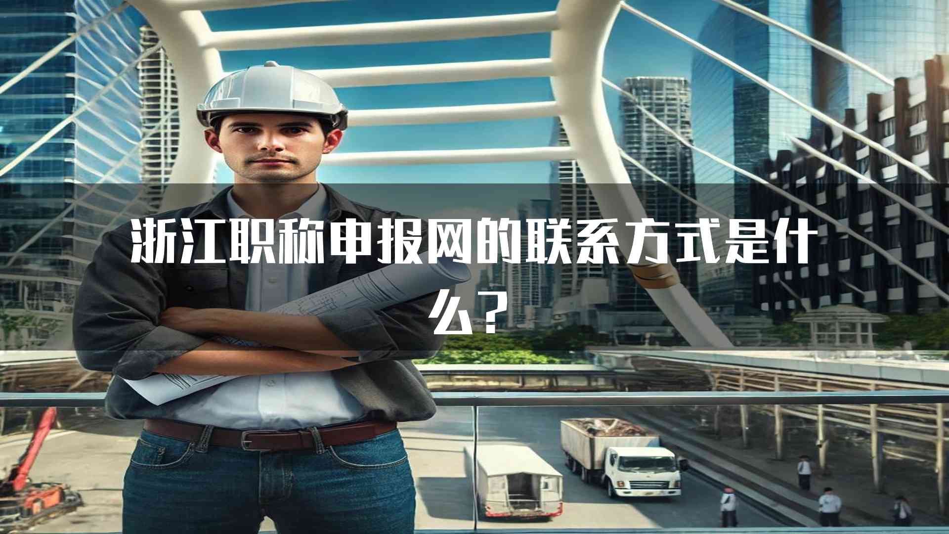 浙江职称申报网的联系方式是什么？