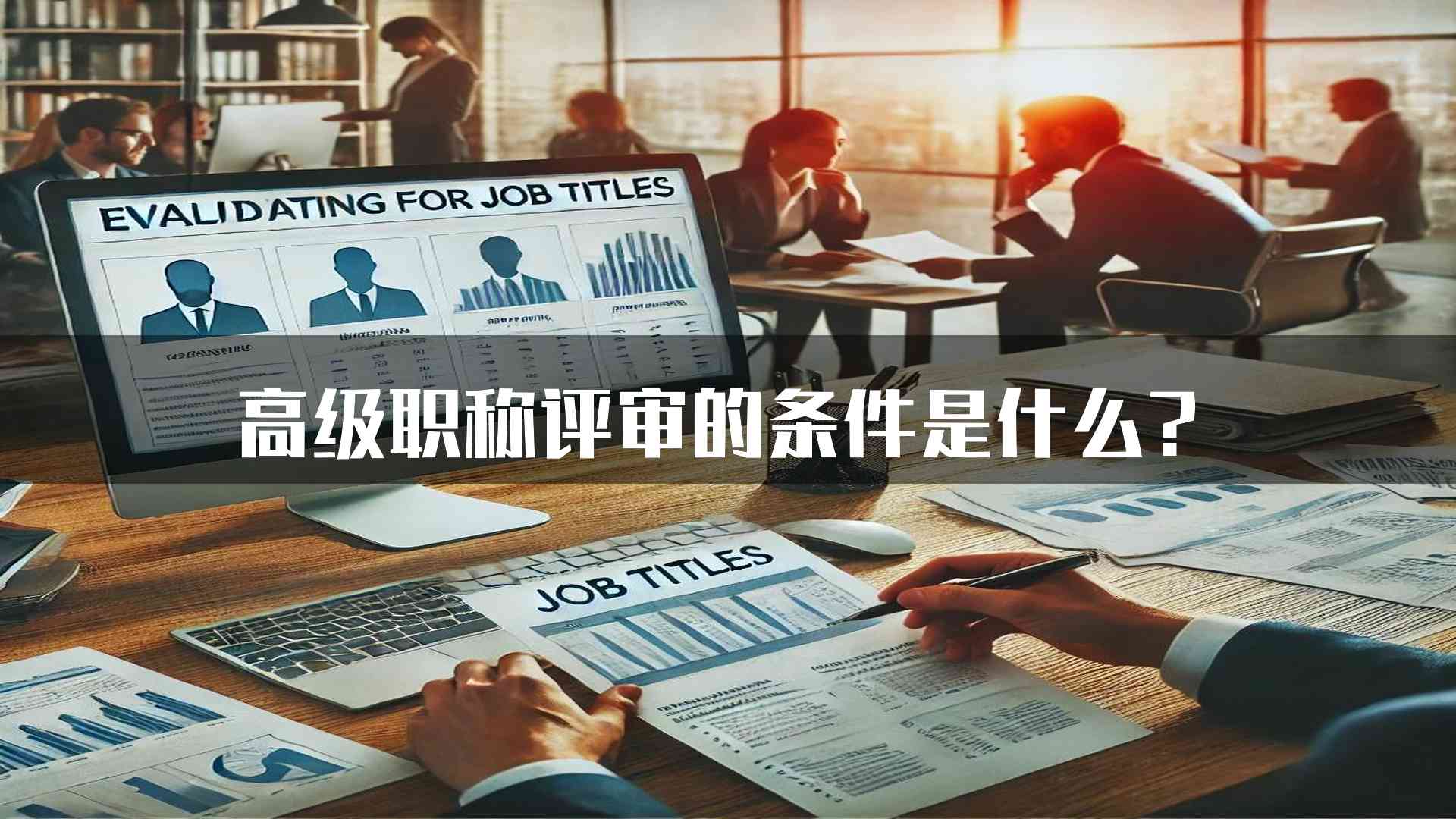 高级职称评审的条件是什么？