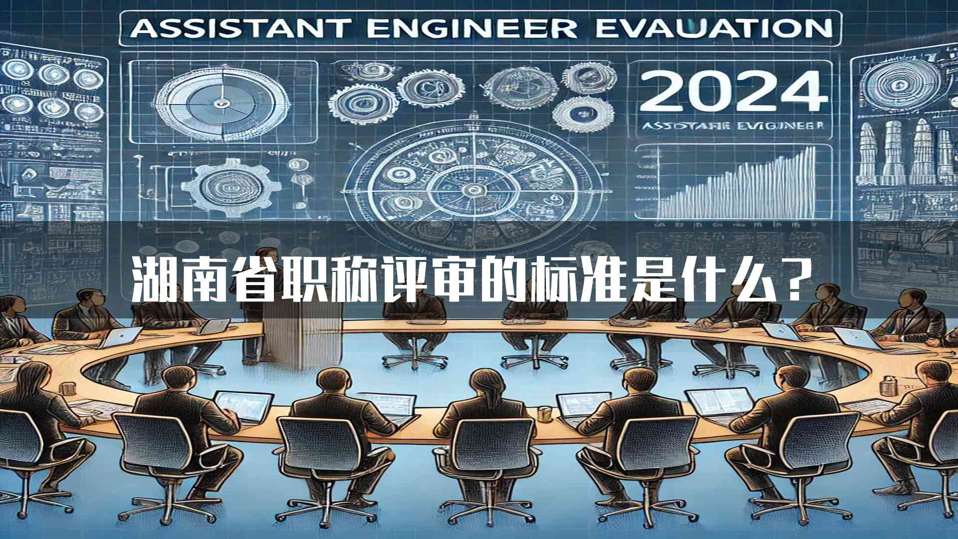 湖南省职称评审的标准是什么？