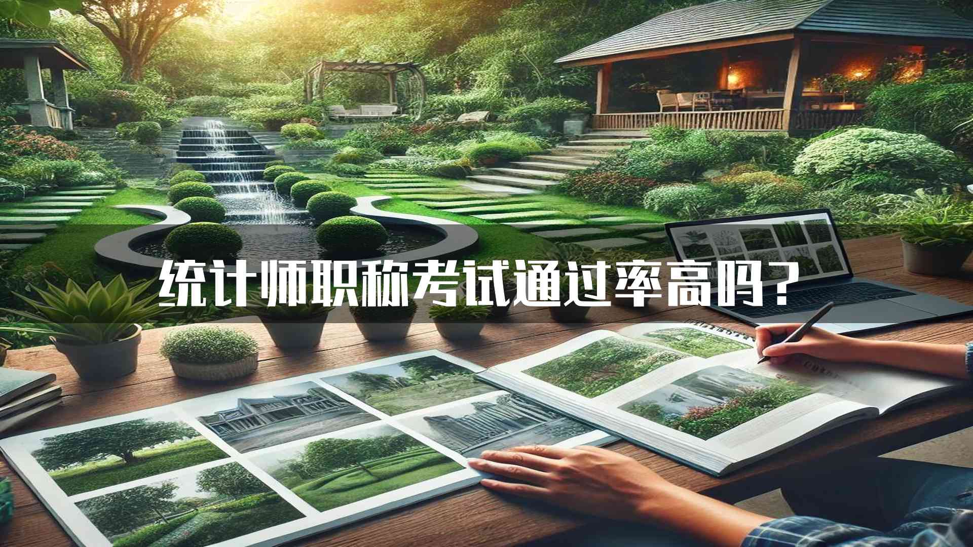 统计师职称考试通过率高吗？