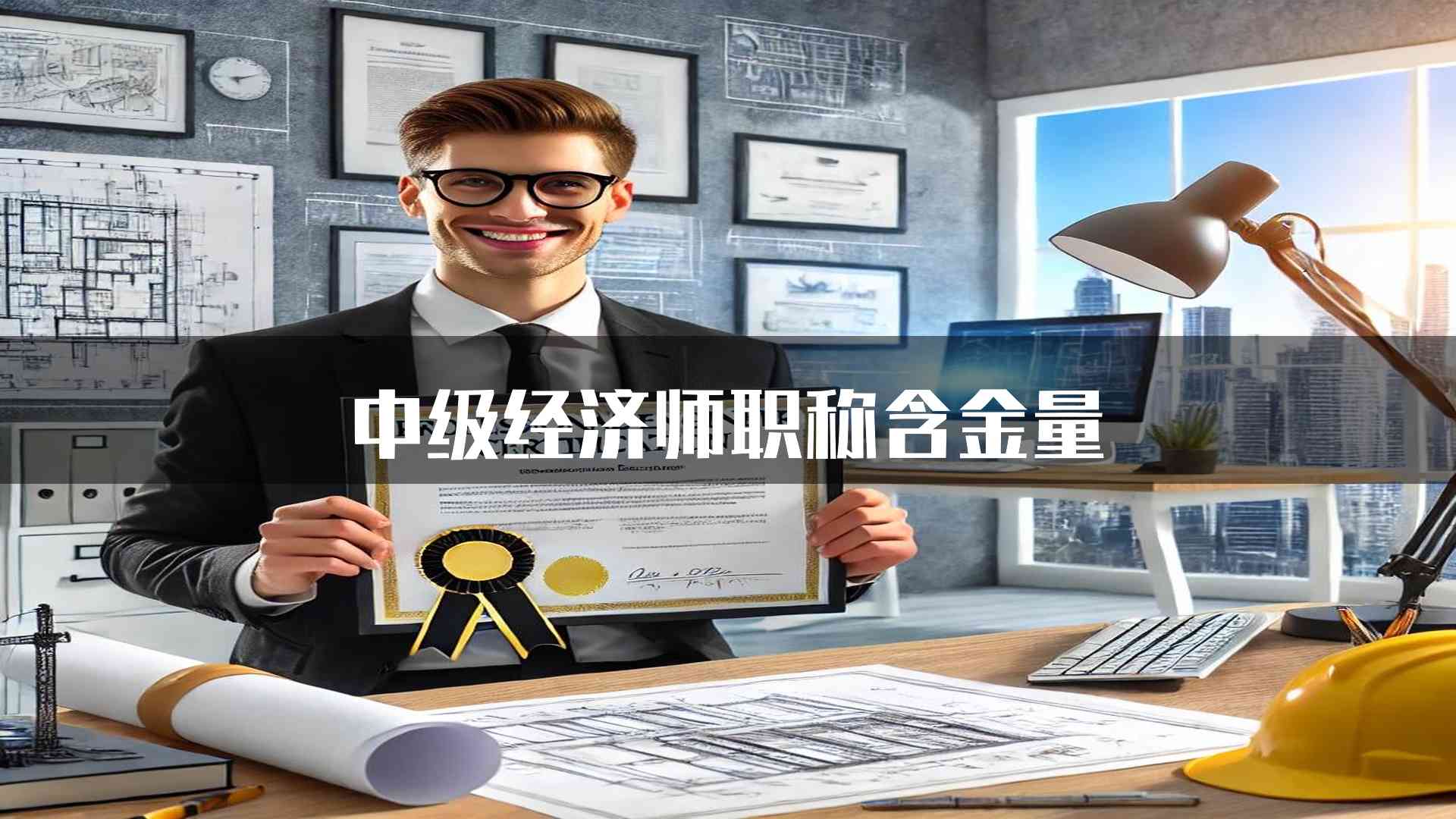 中级经济师职称含金量