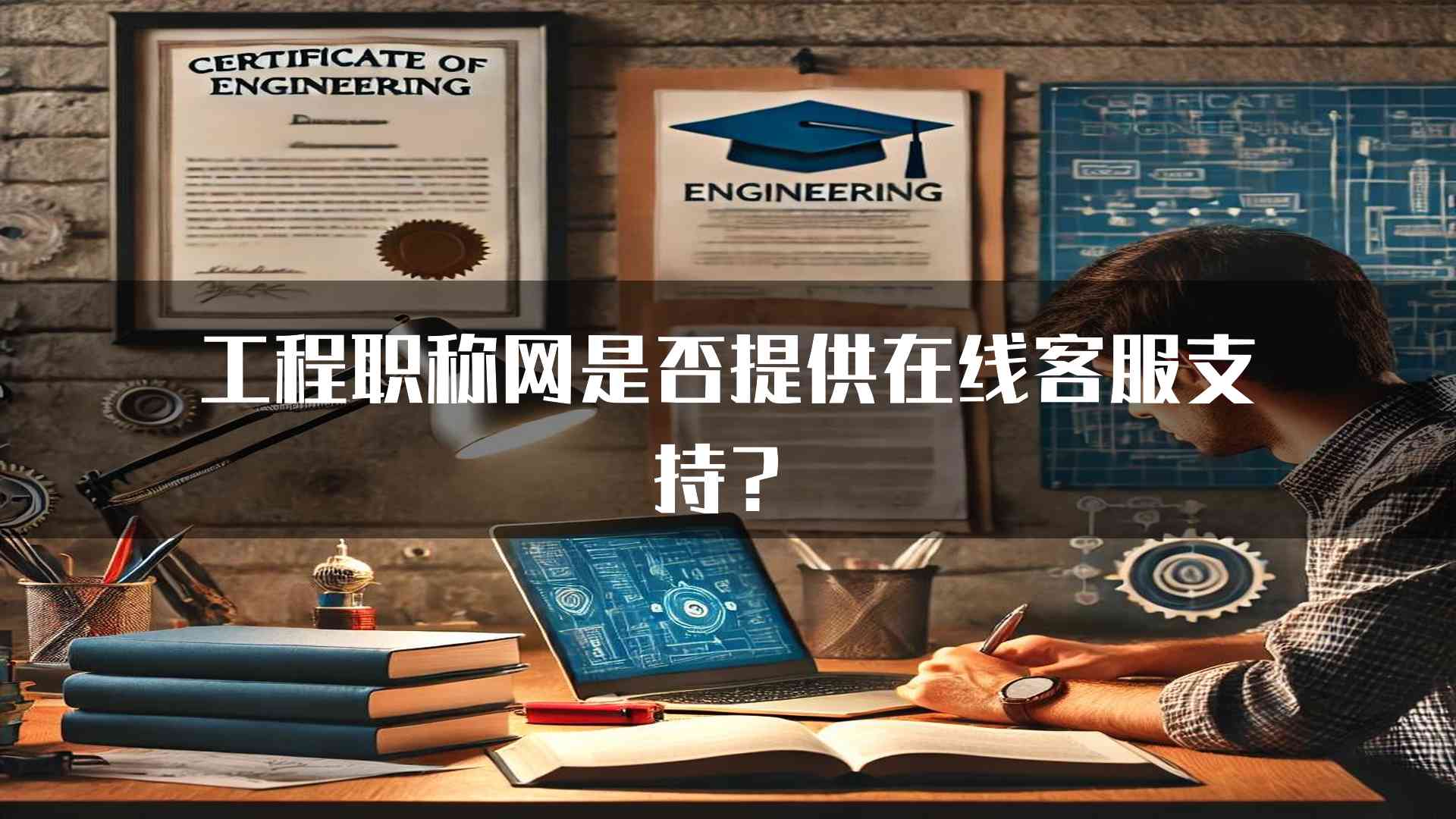 工程职称网是否提供在线客服支持？