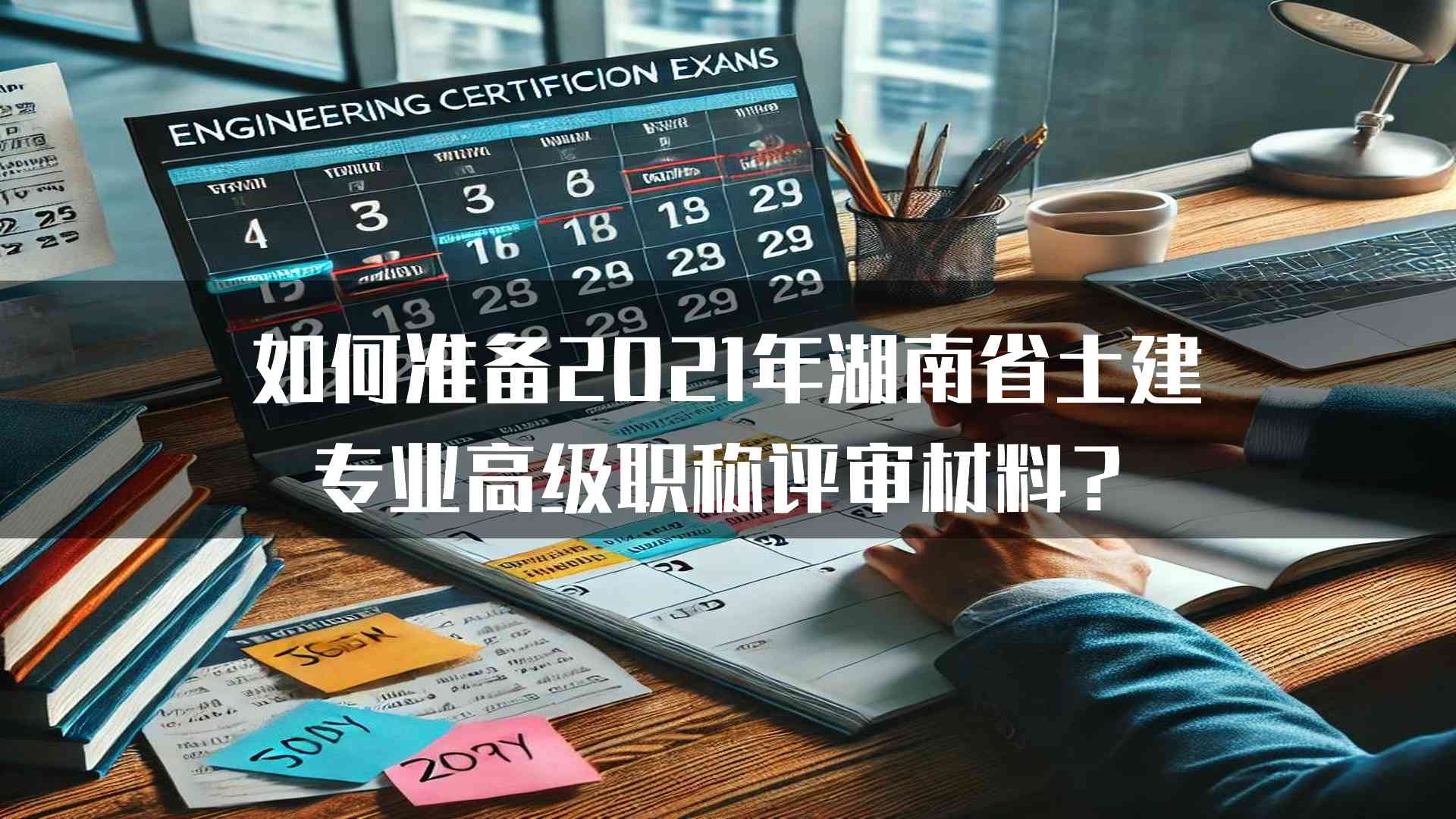 如何准备2021年湖南省土建专业高级职称评审材料？