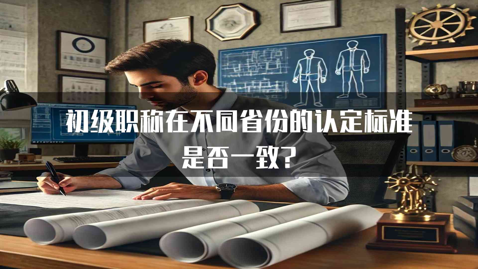 初级职称在不同省份的认定标准是否一致?